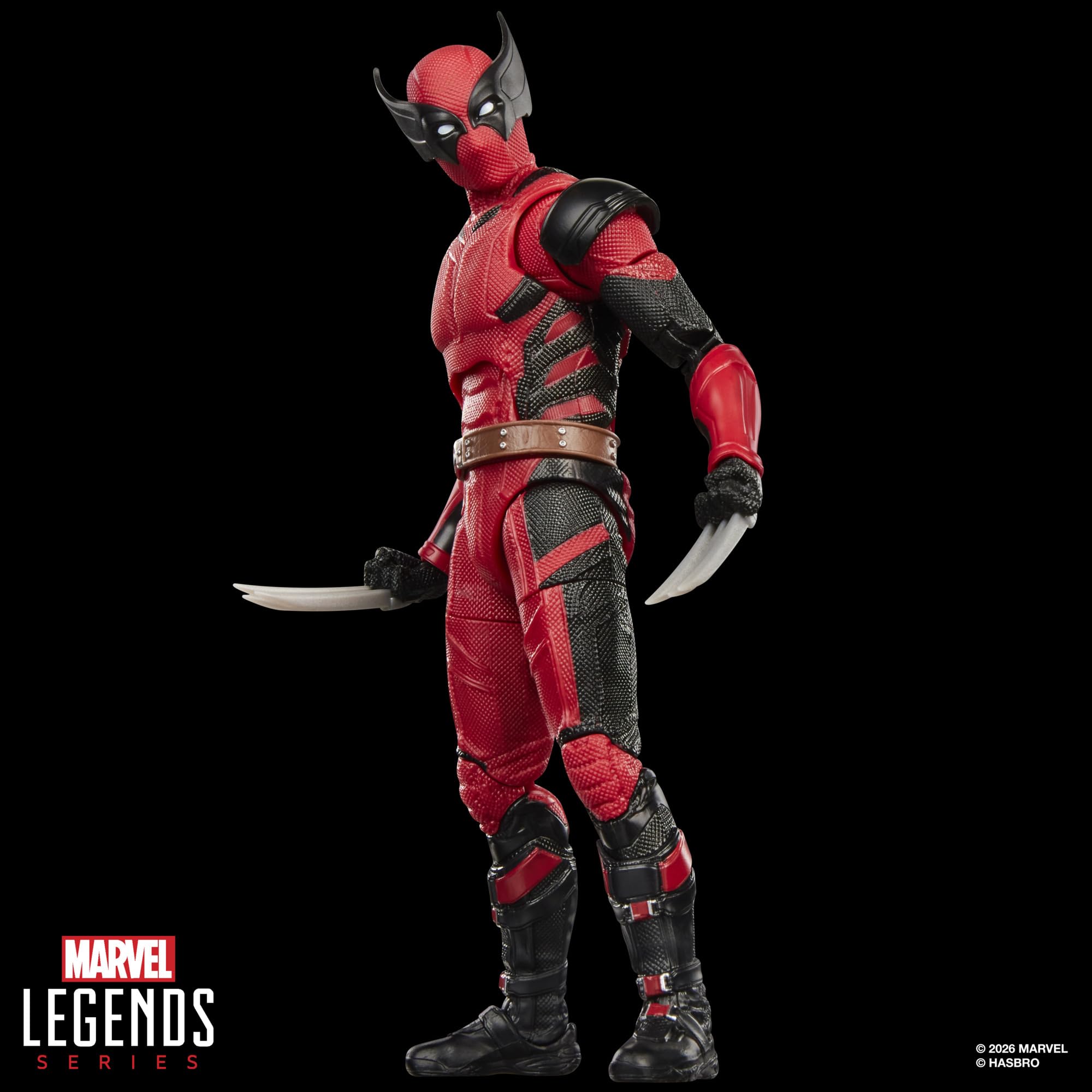 Marvel Legends Wolverinepool (Concept Art) Action Figure - 15cm Scale, Ages 14+ 4
