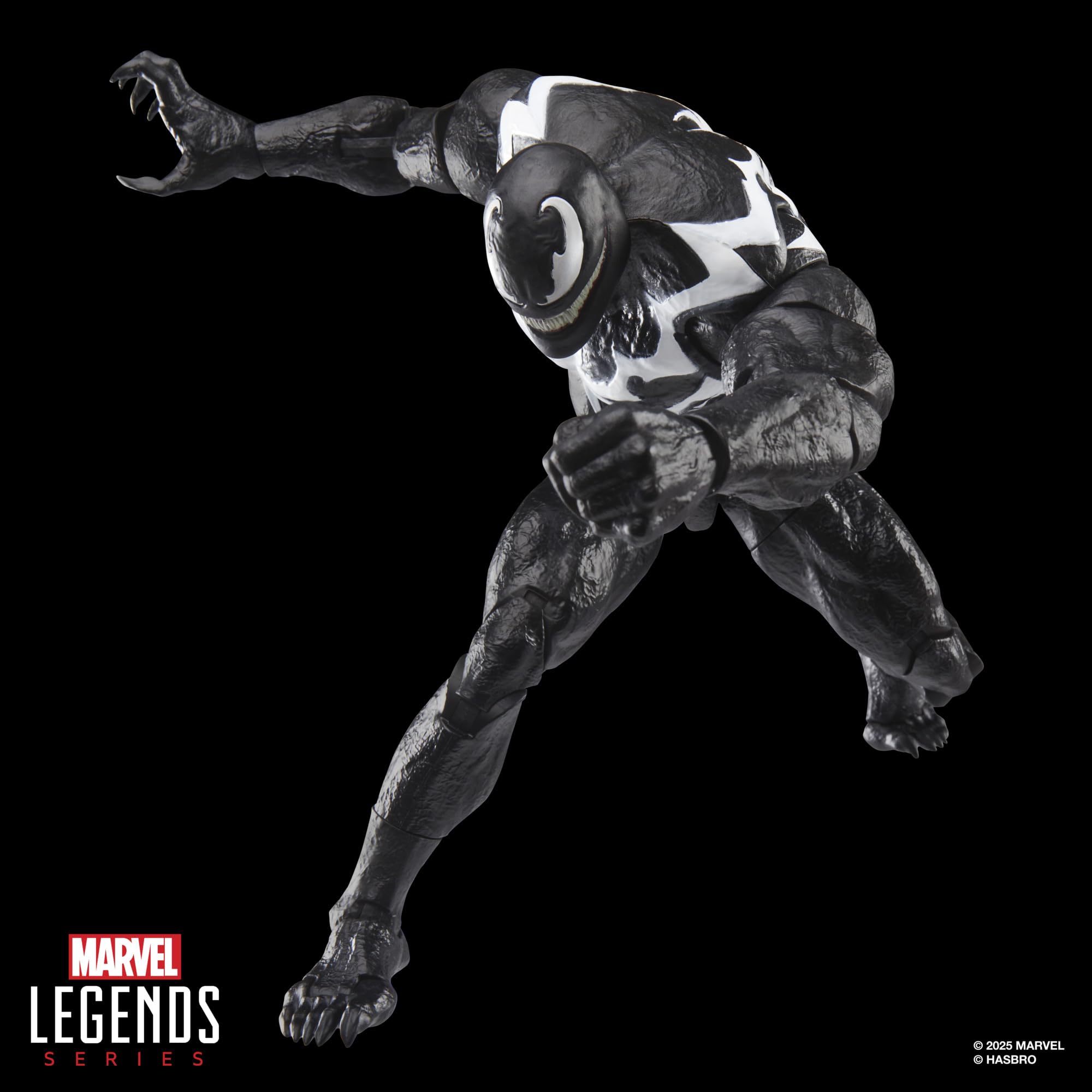 Marvel Legends Series Venom Action Figure - Gamerverse Spider-Man 2 | 26.5cm | 4+ Yrs 9
