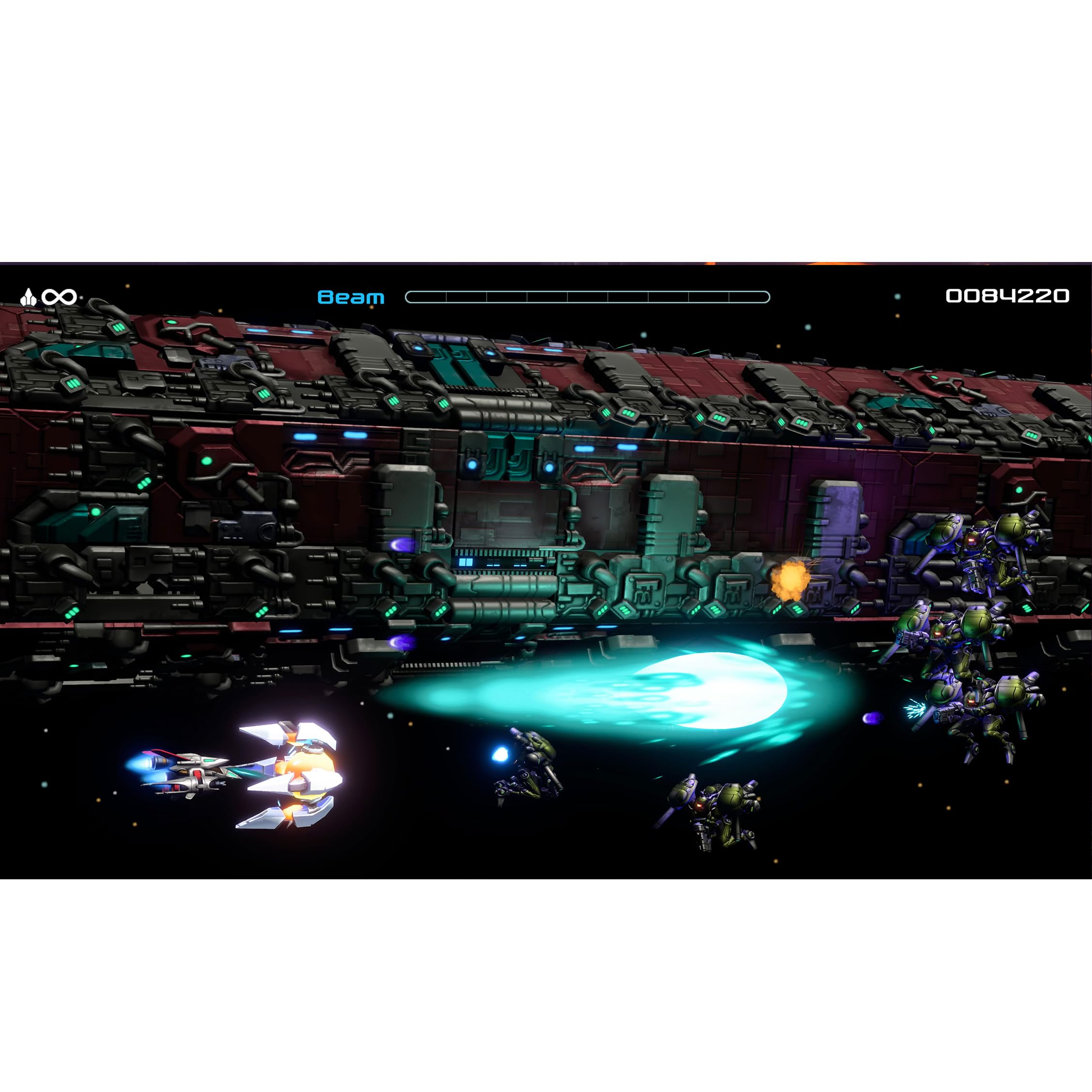 R-Type Dimensions III [PlayStation 5] 2