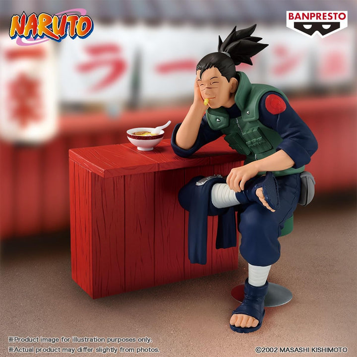 BANPRESTO Ichibansho - Iruka Umino Statue (BPR89619)