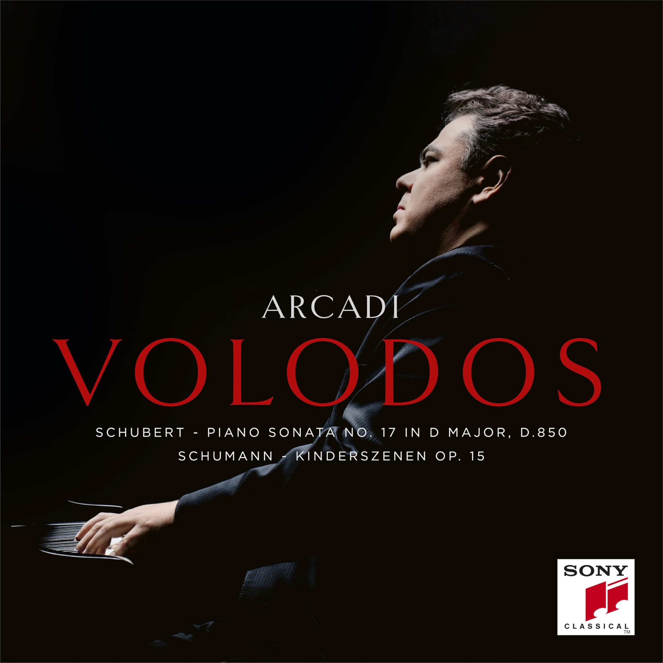Volodos, Arcadi - Schubert: Piano Sonata No. 17 D. 850 / Schumann: Kinderszenen [CD] 1