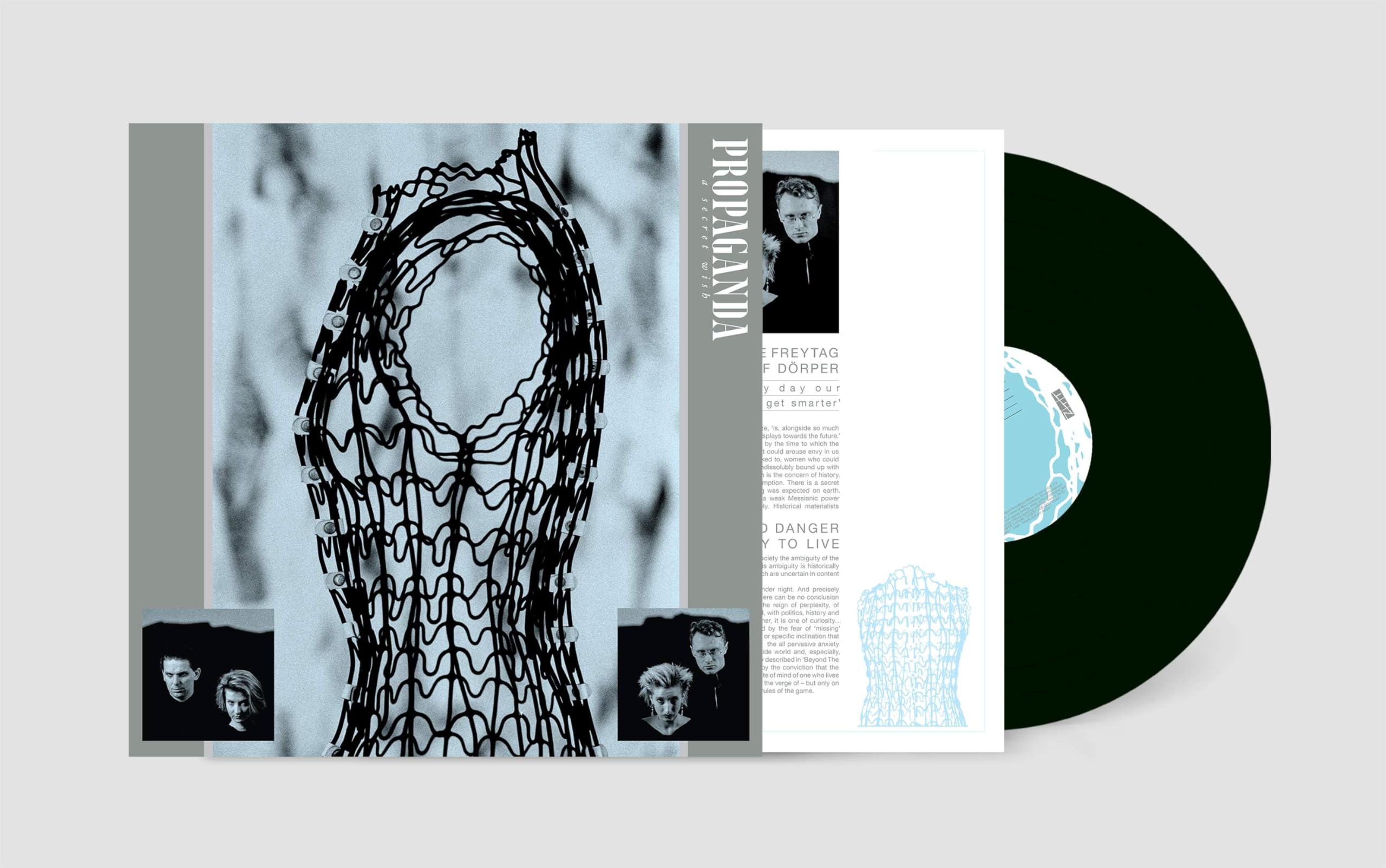 A Secret Wish [VINYL] 3