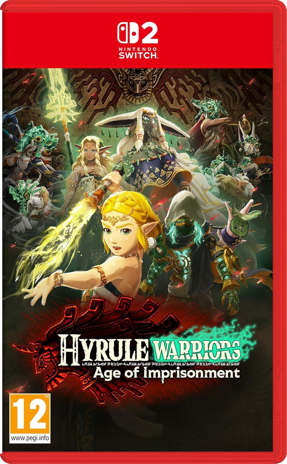 Hyrule Warriors: Age of Imprisonment - Nintendo Switch 8