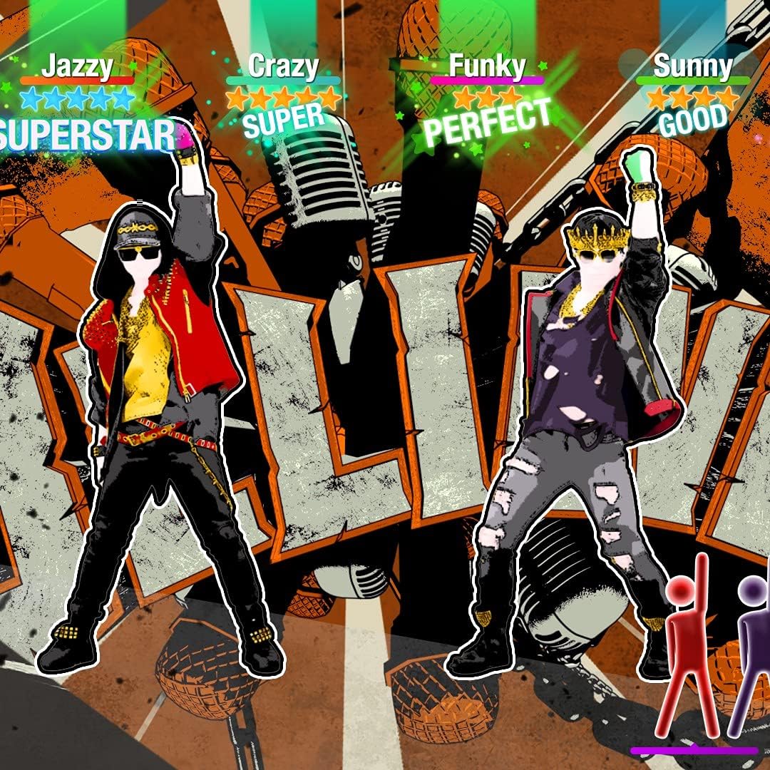 Just Dance 2022 - PS5 8