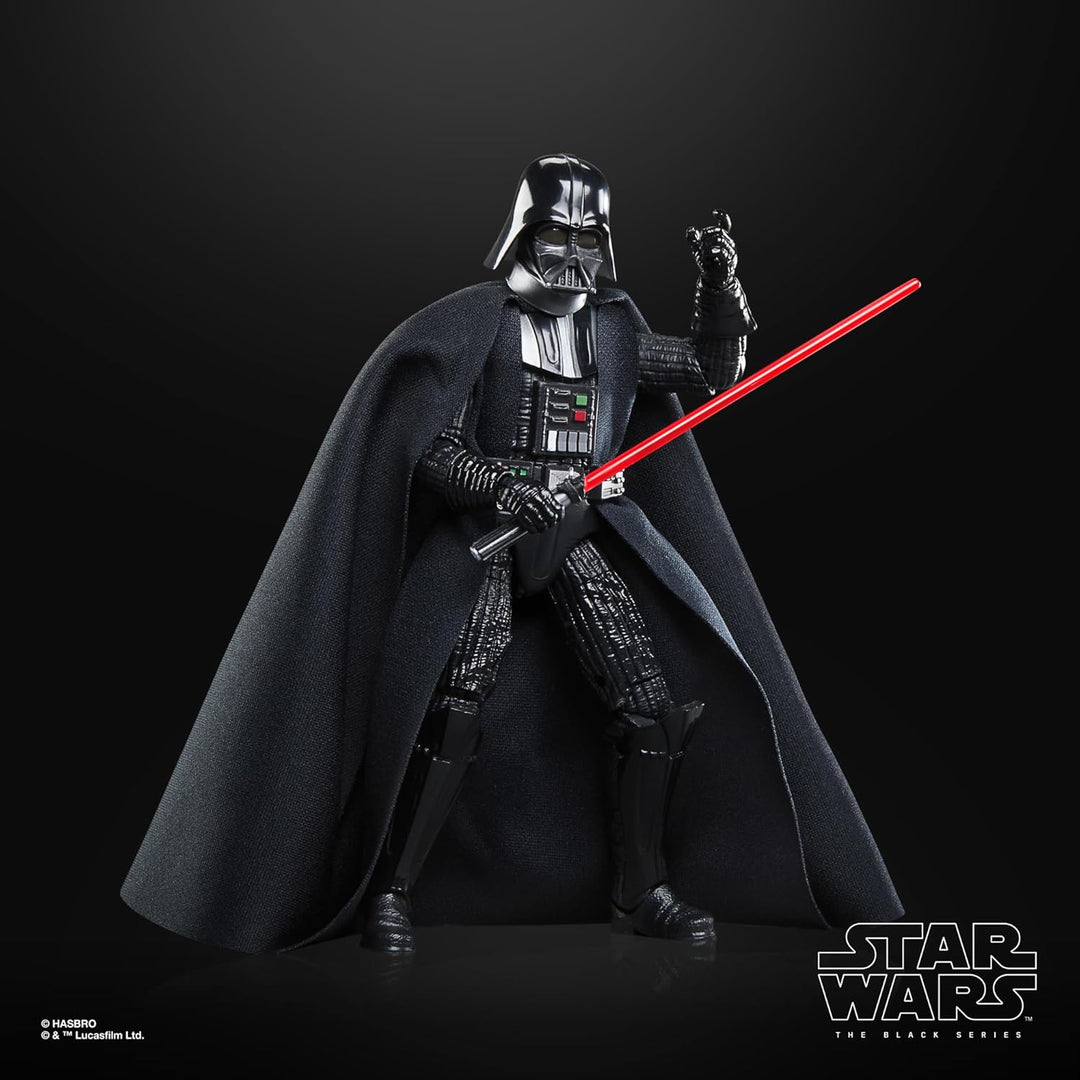 Hasbro Star Wars The Black Series Archive - Darth Vader 15-cm Action Figure (G0043)