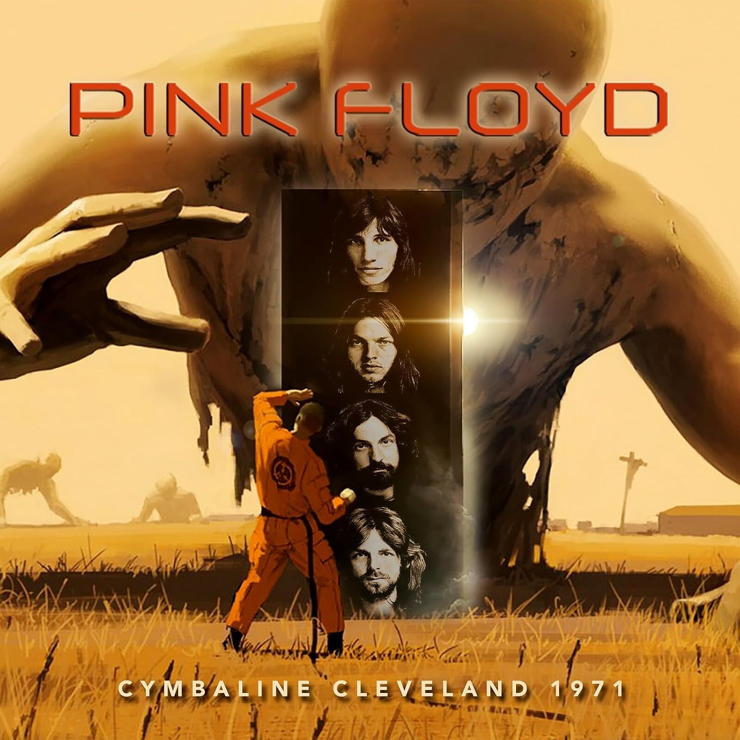 Pink Floyd - Cymbaline [Audio CD] 1