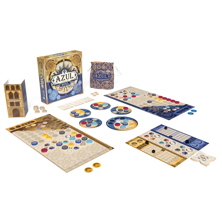 Next Move Azul Duel Board Game (PBGNMG60160)