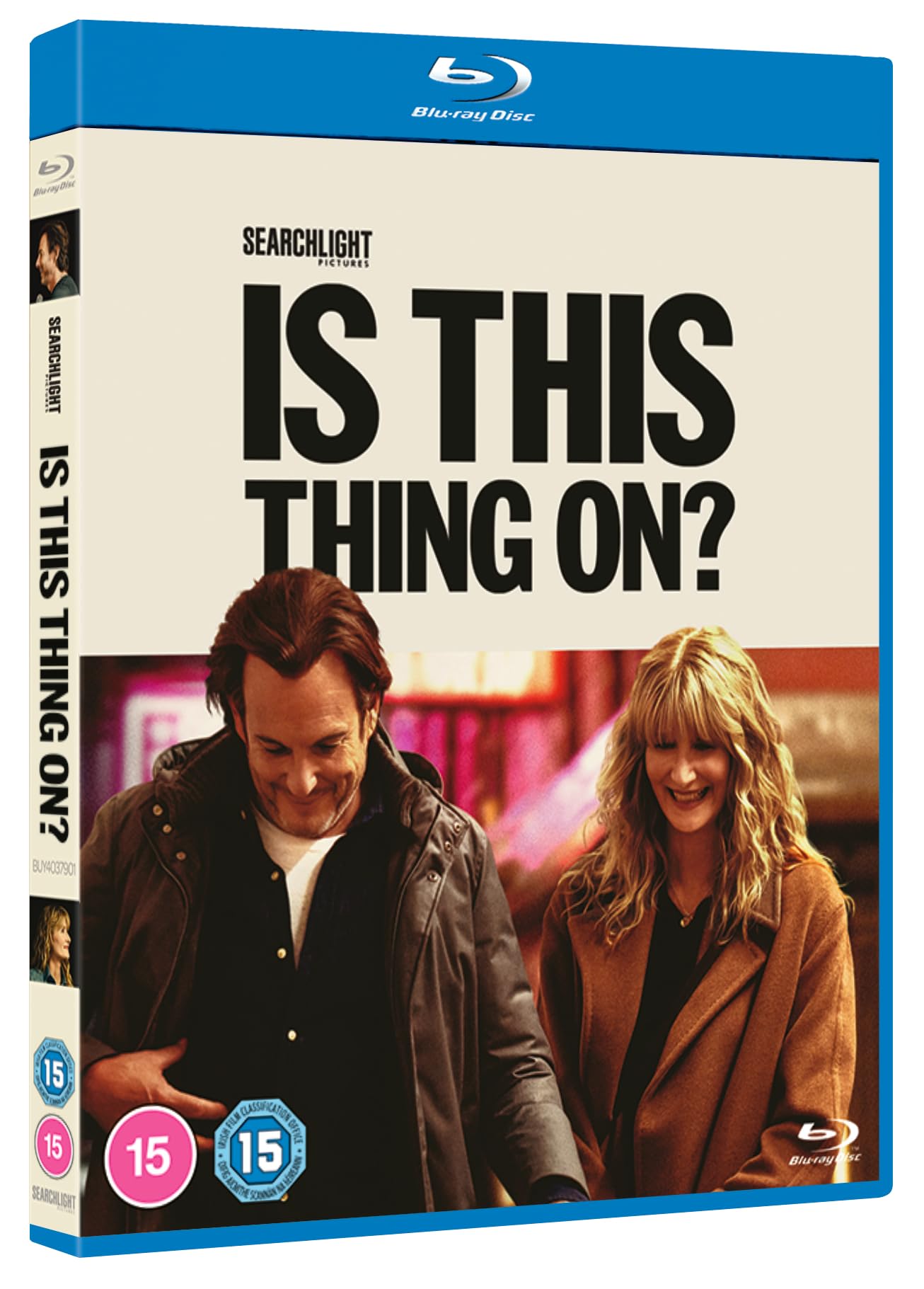 Is This Thing On? [Blu-ray] 2