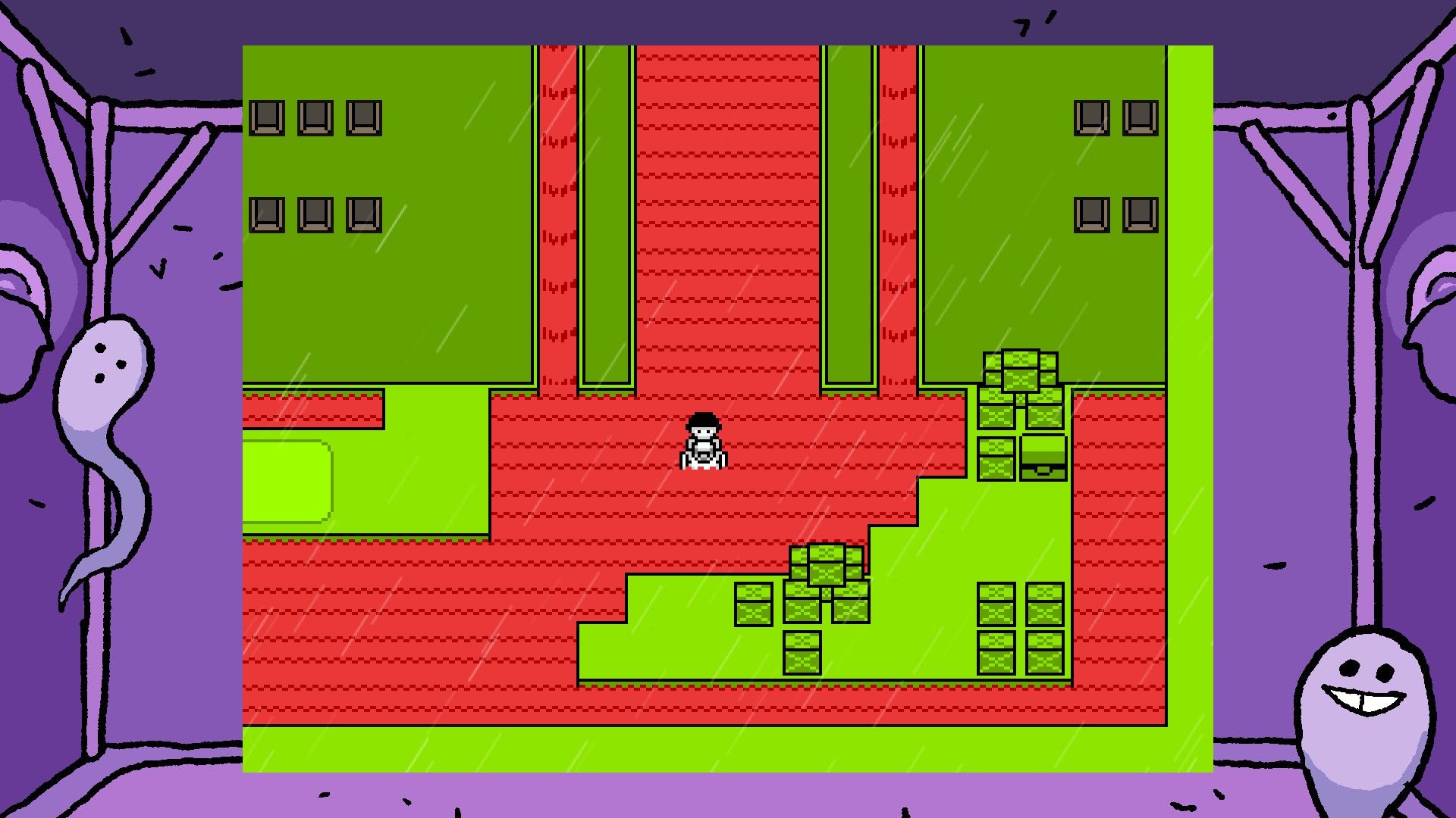 OFF - The RPG [Nintendo Switch] 6