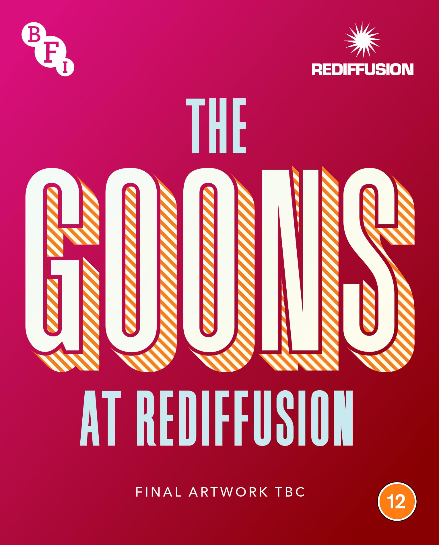 The Goons at Rediffusion (DVD + Blu-ray)