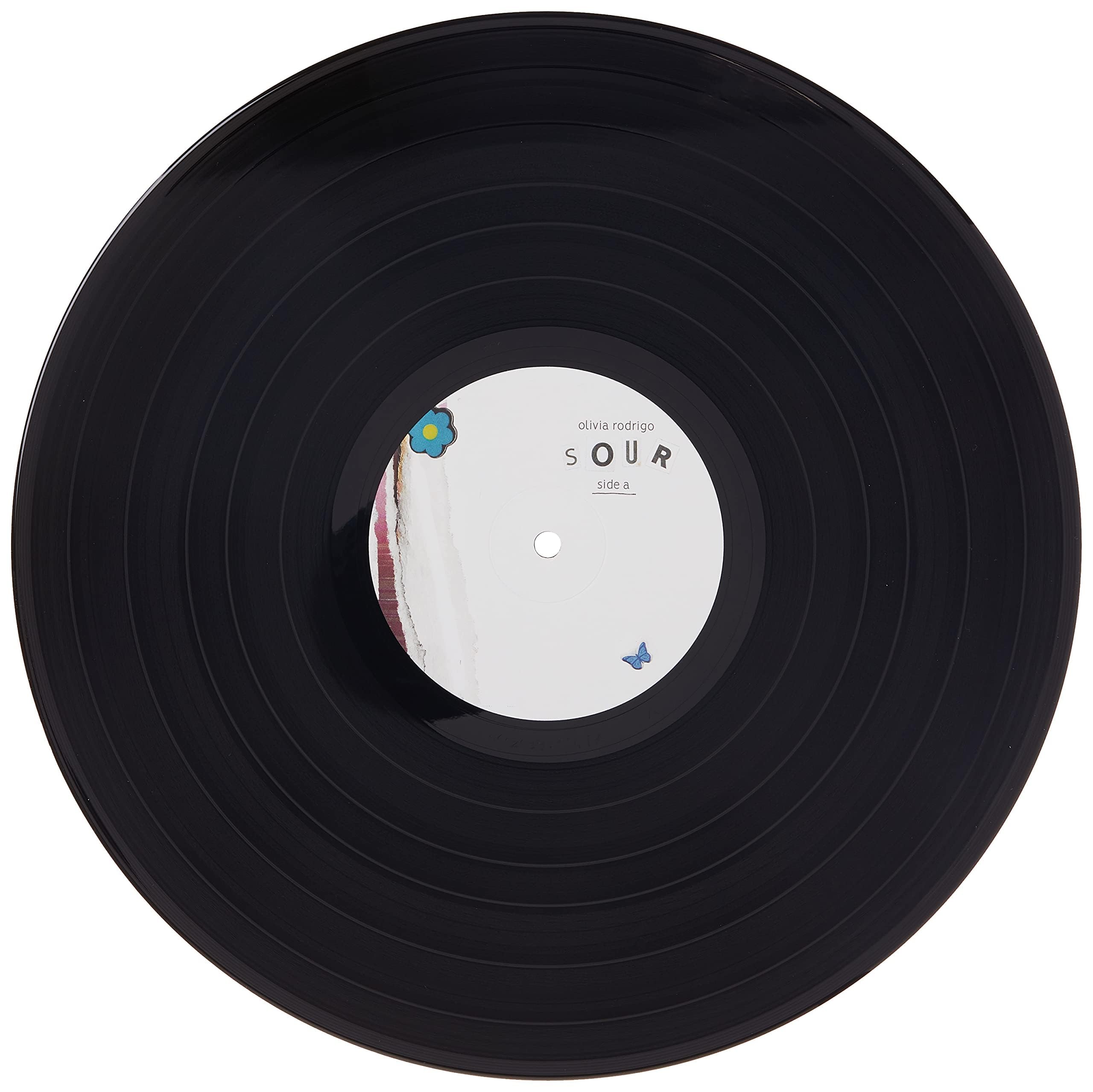 Olivia Rodrigo - SOUR [VINYL] 2