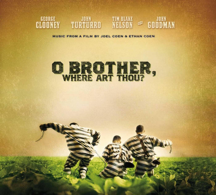 O Brother, Where Art Thou? (2000) -CVINYL