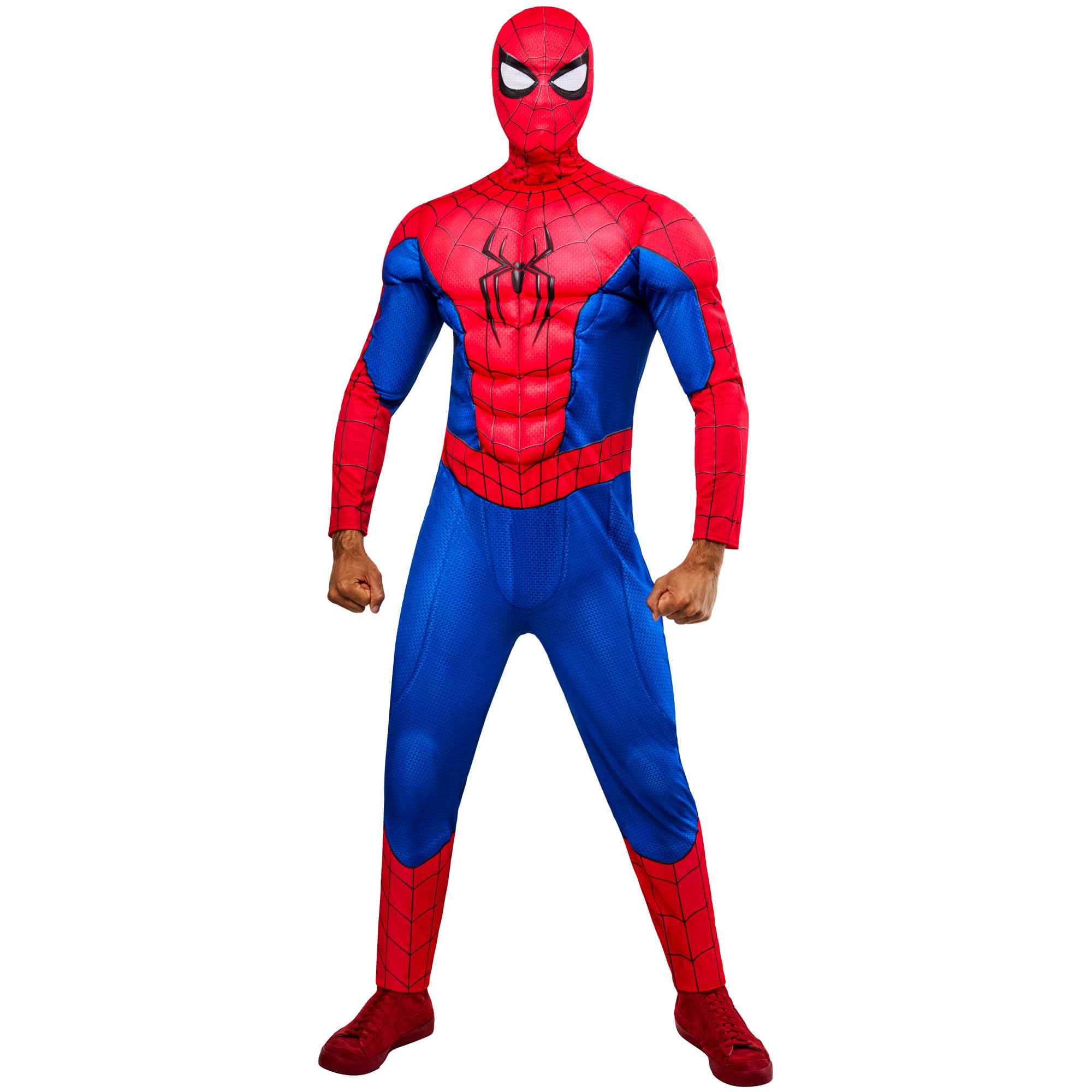 Rubies Spider-Man Brand New Day Deluxe Costume - Adult Men's Medium