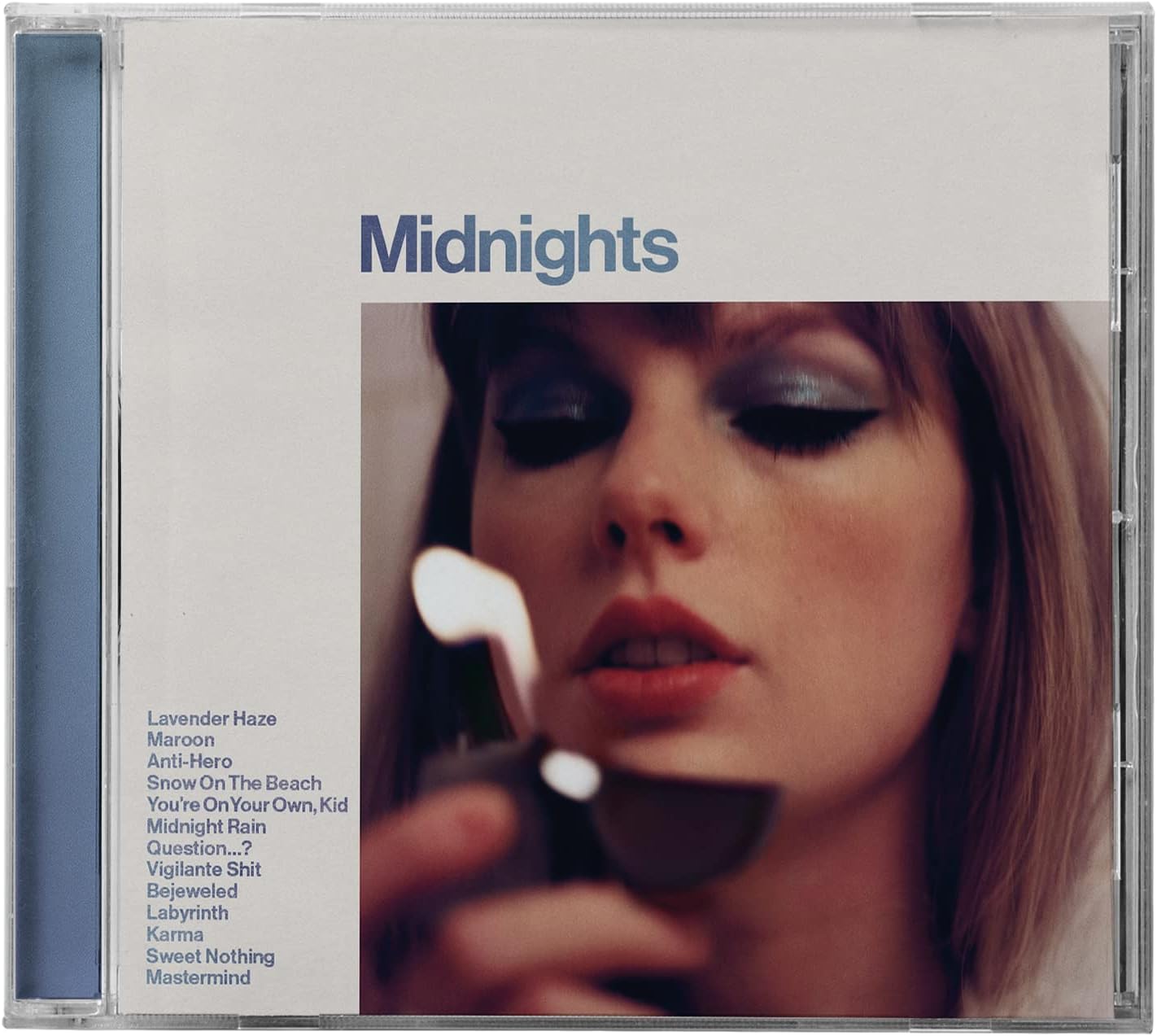 Taylor Swift - Midnights [Audio CD] 2
