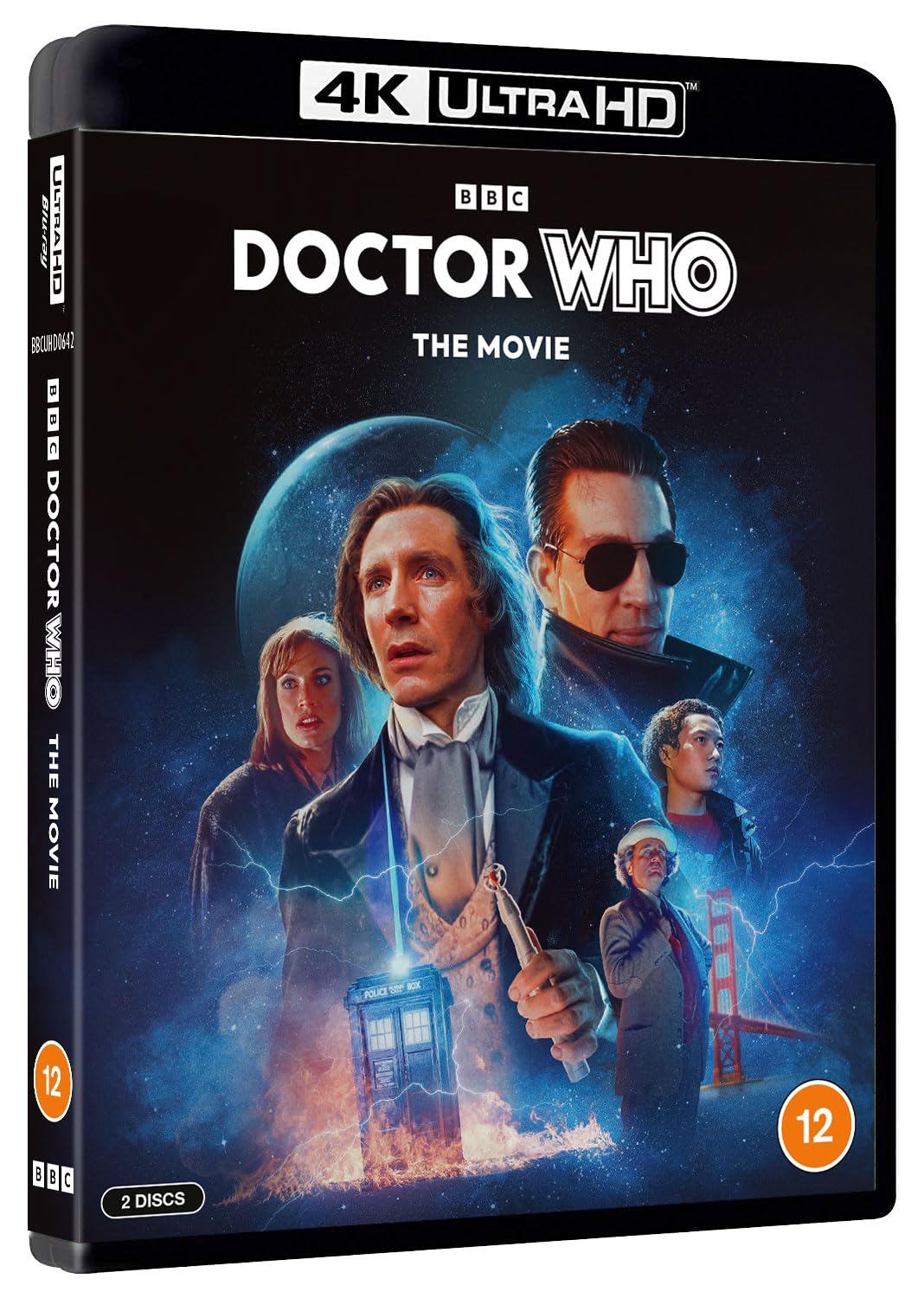 Doctor Who: The Movie 1