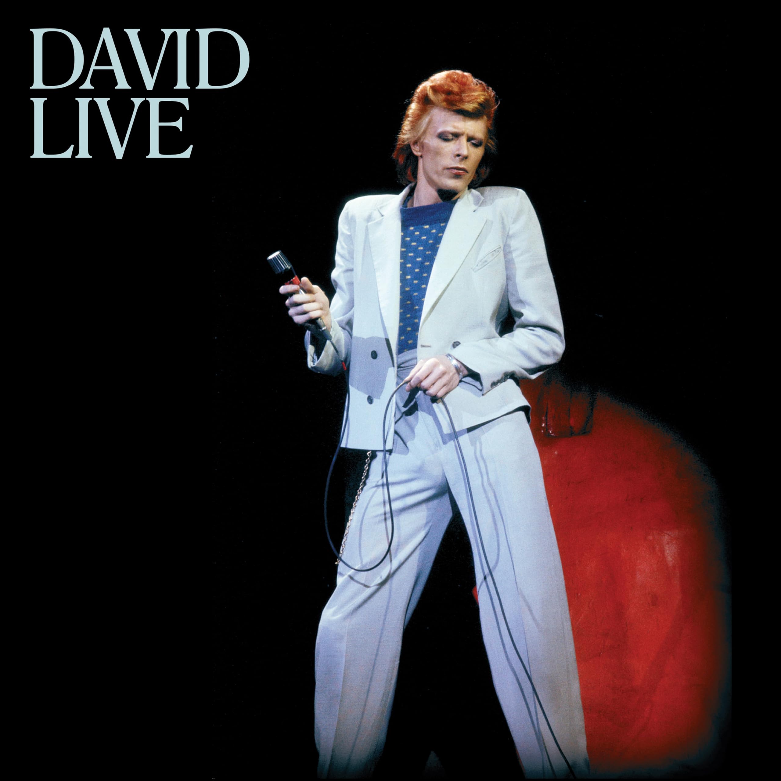 David Bowie - David Live [2016 Remaster] [CD]
