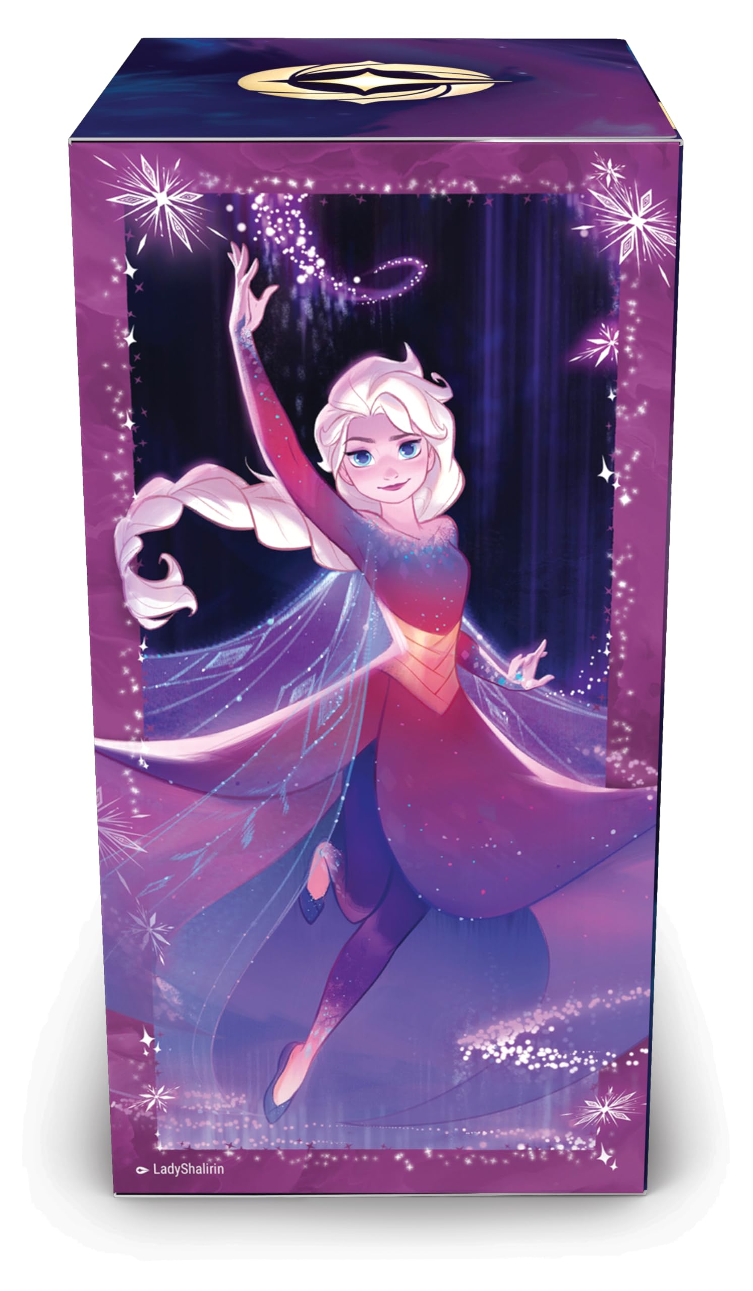Ravensburger Disney Lorcana Trading Card Game Elsa Gift Box 3