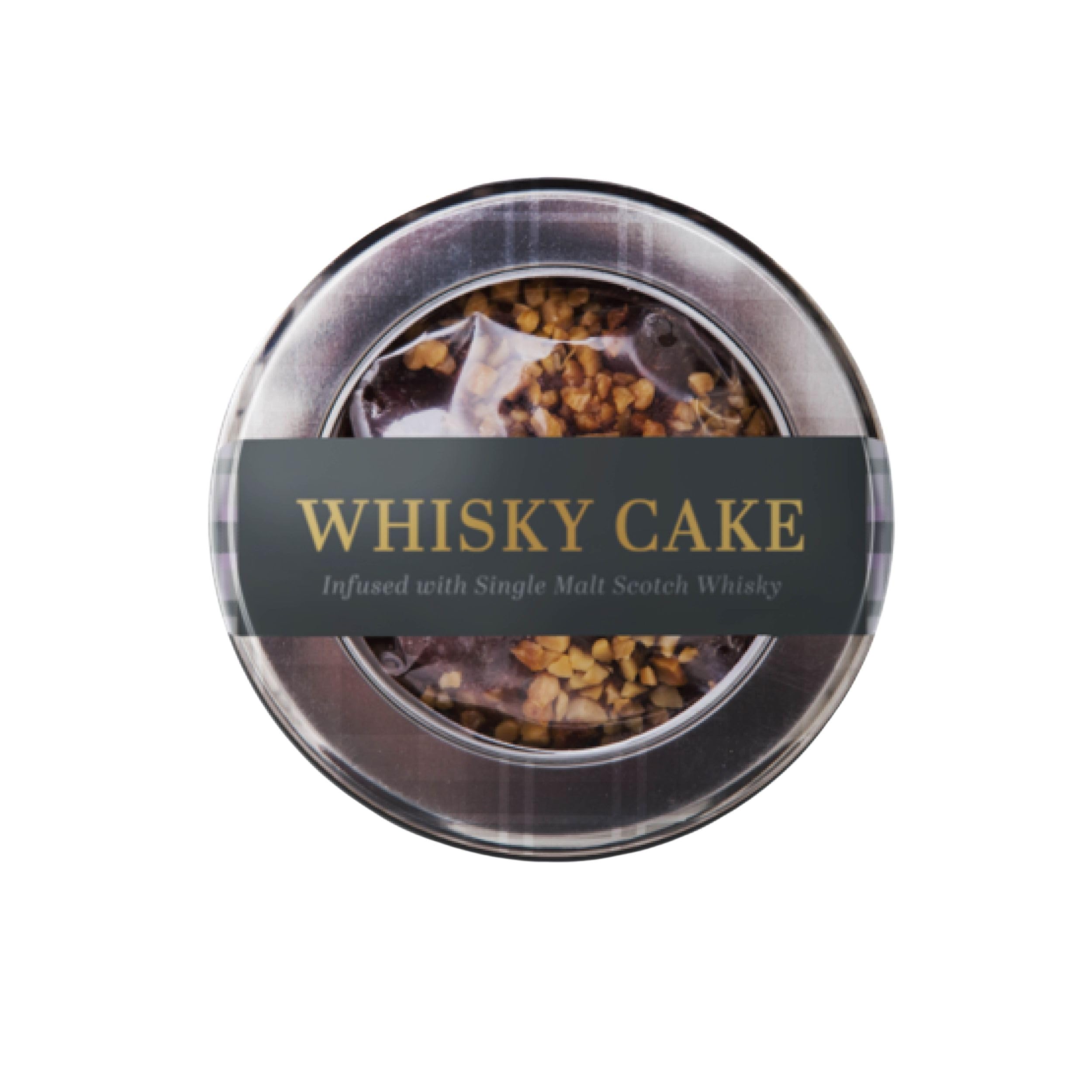Brodies Single Malt Whisky Cake - 315g