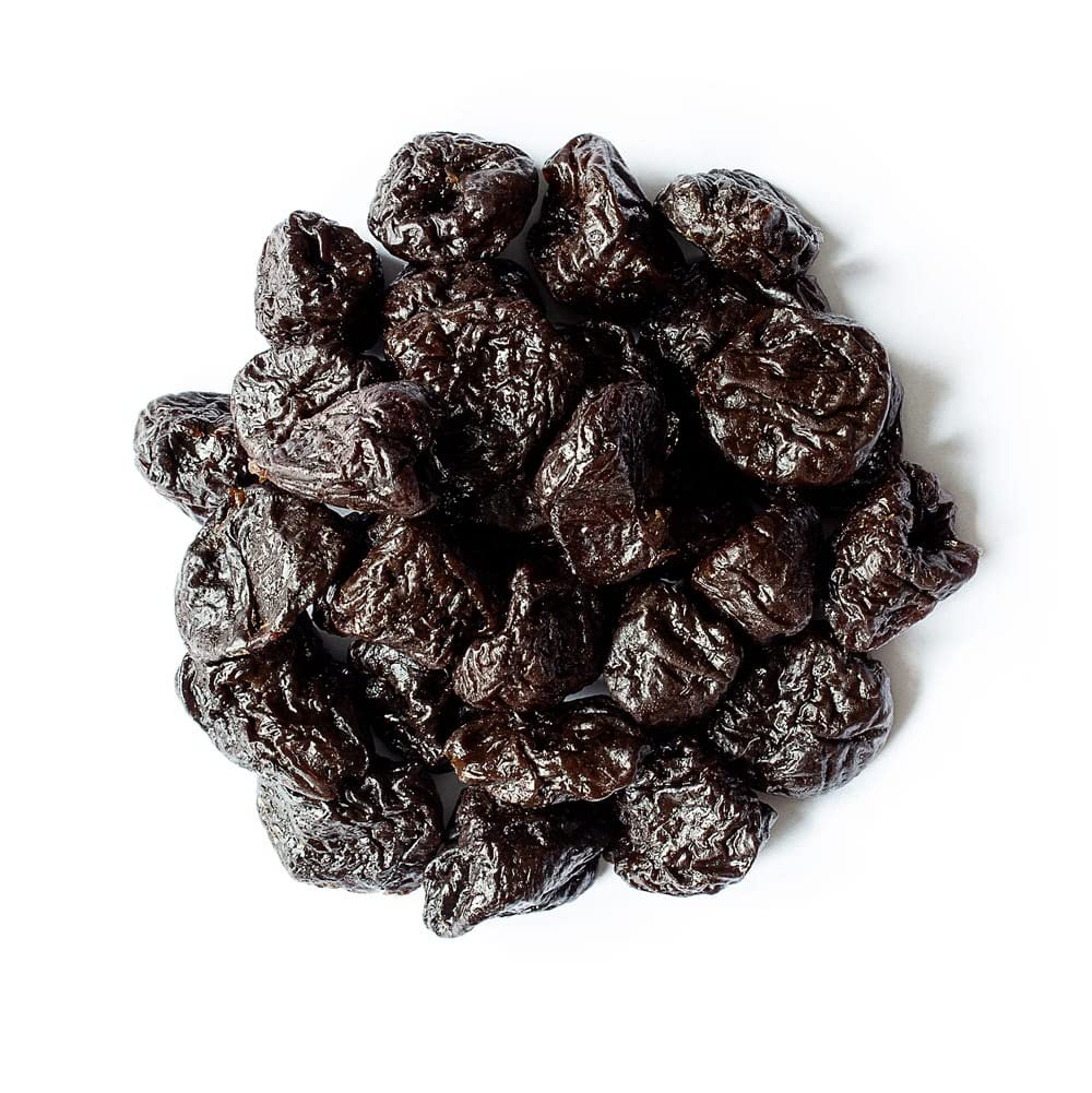 Wholefood Earth Pitted Prunes - 1 kg Pack | GMO Free | High Fibre 3