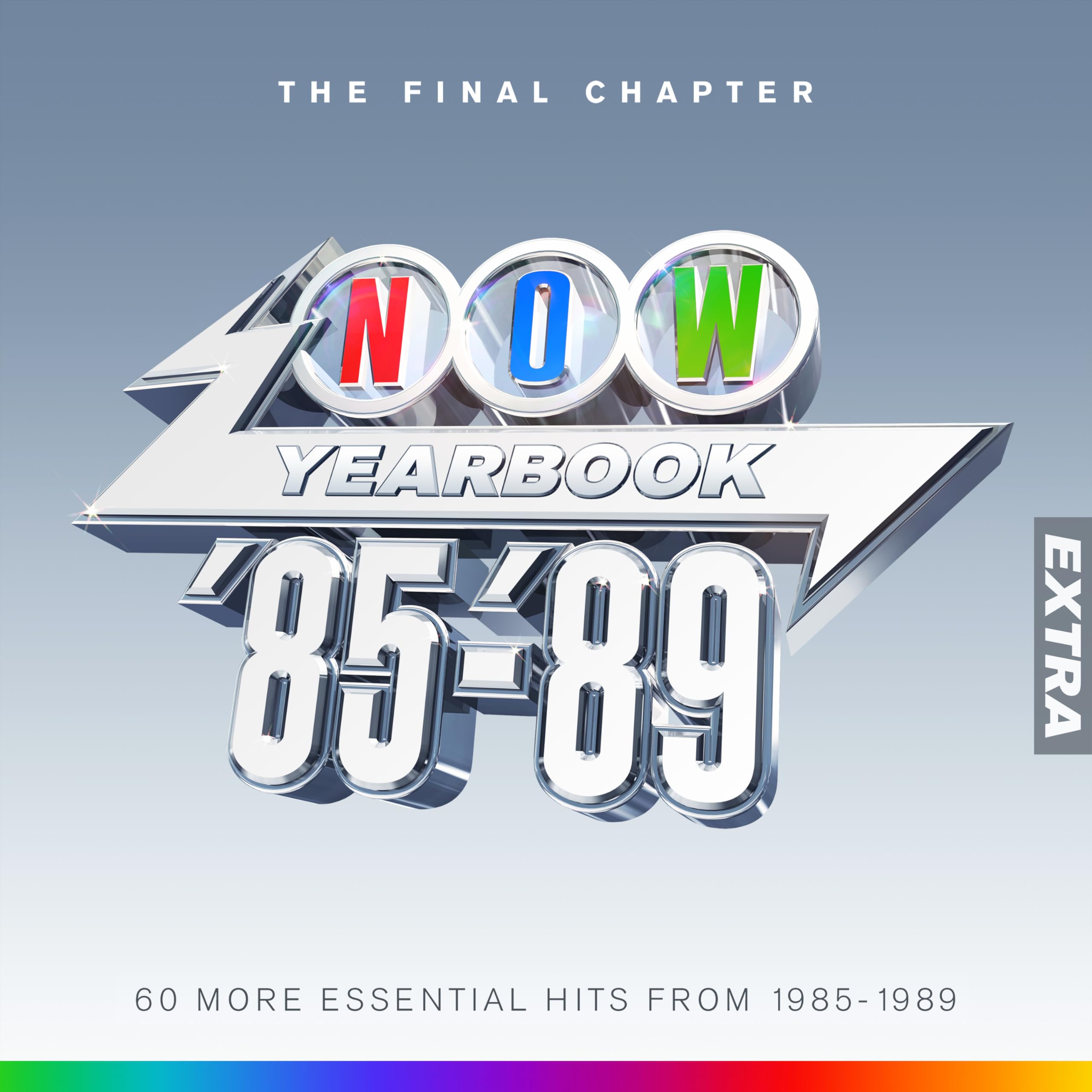 Now Twic - NOW Yearbook Extra 1985-1989: The Final Chapter [3 CD Box Set]