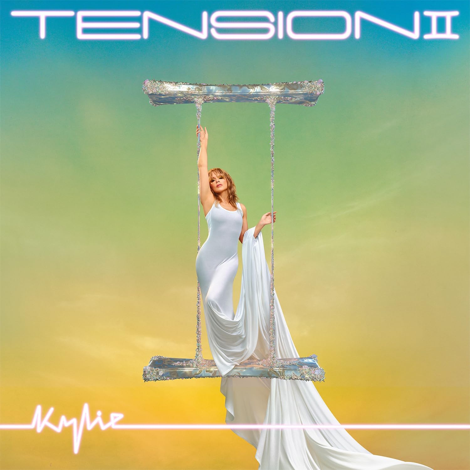 Kylie Minogue - Tension II Limited Edition Audio CD Album 1