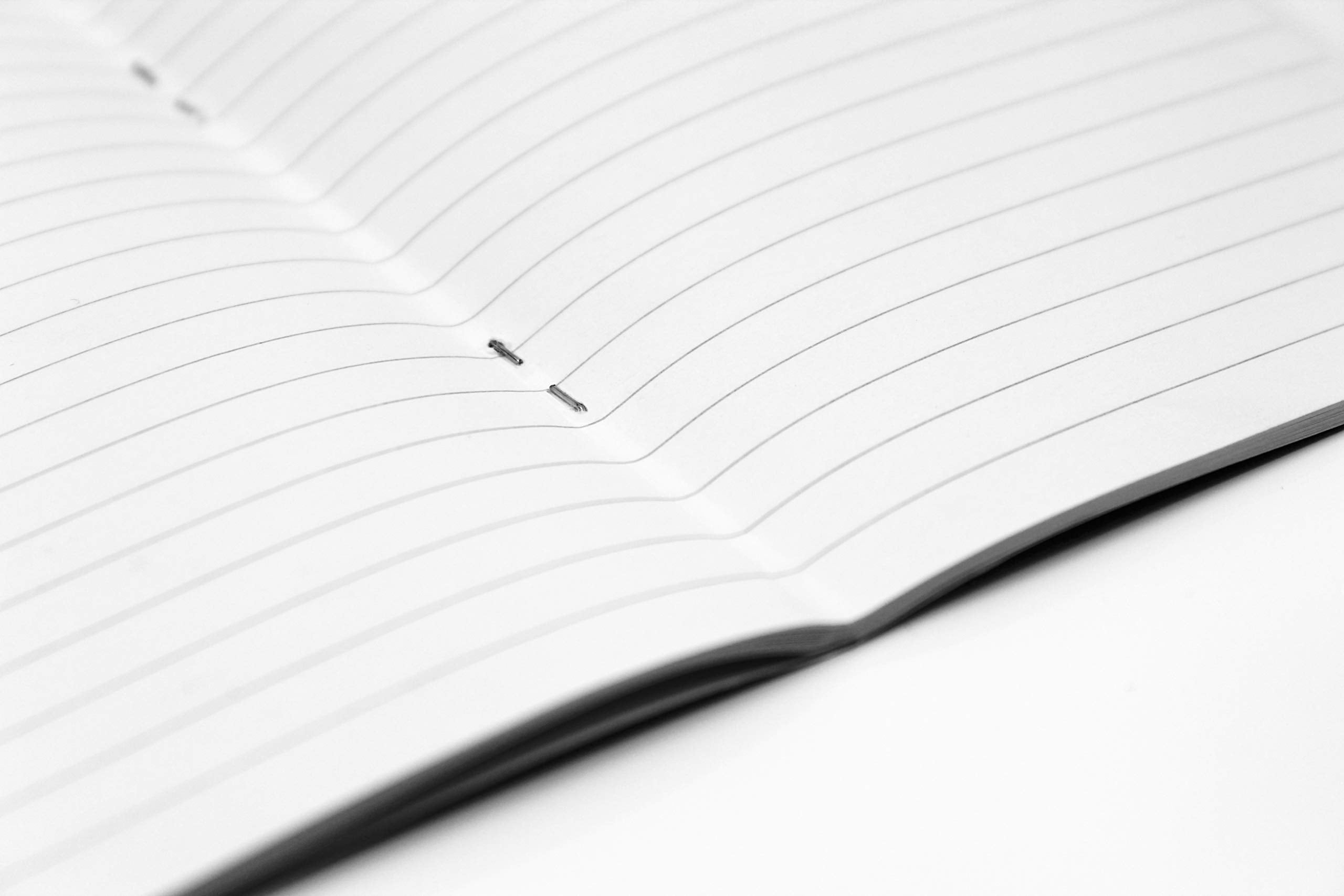Silvine Red Memo Book - 72 Pages Lined, 158x99mm Pocket Size | 3 Pack | 75gsm Paper 4