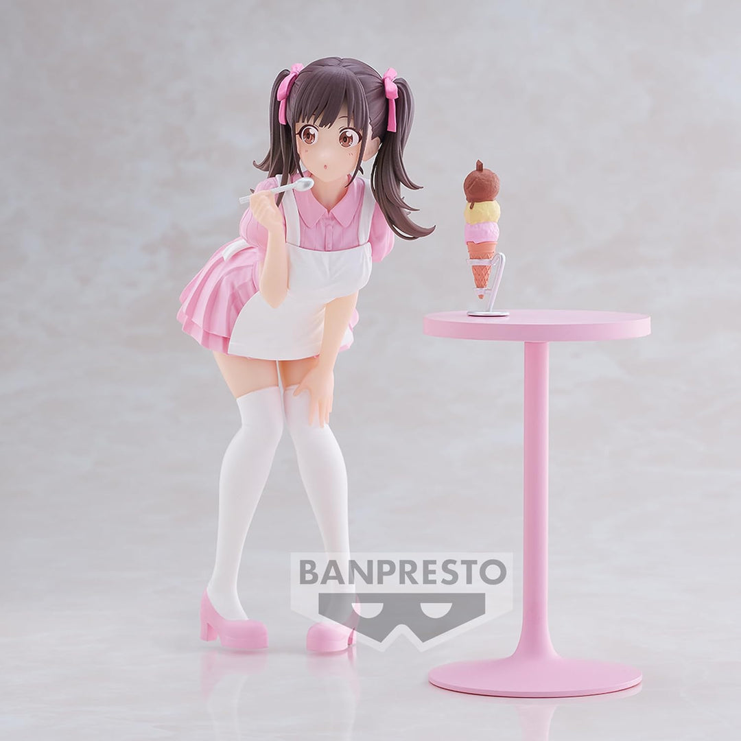 Banpresto The Idolm@ster Shiny Colors - Chiyoko Sonoda PVC Figure (BP89528P)