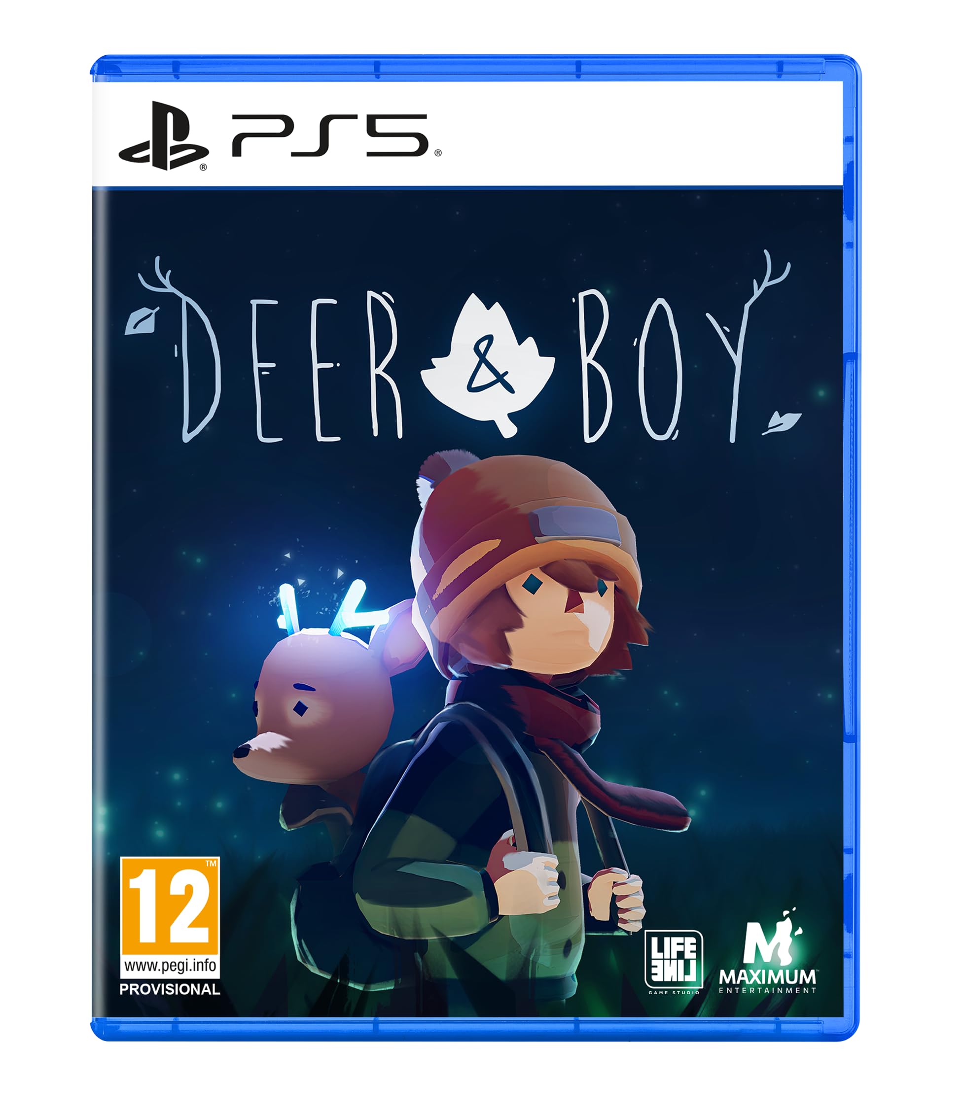 Deer & Boy [PS5]