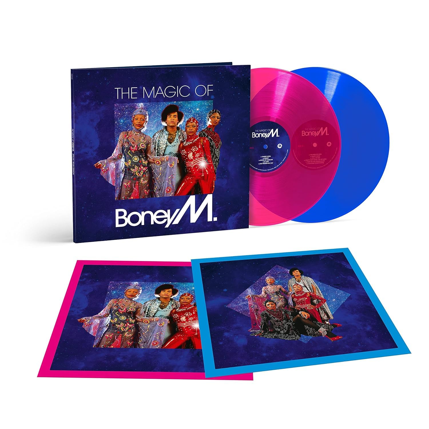 Boney M. - The Magic Of Boney M. [2LP Special Edition Vinyl] 1