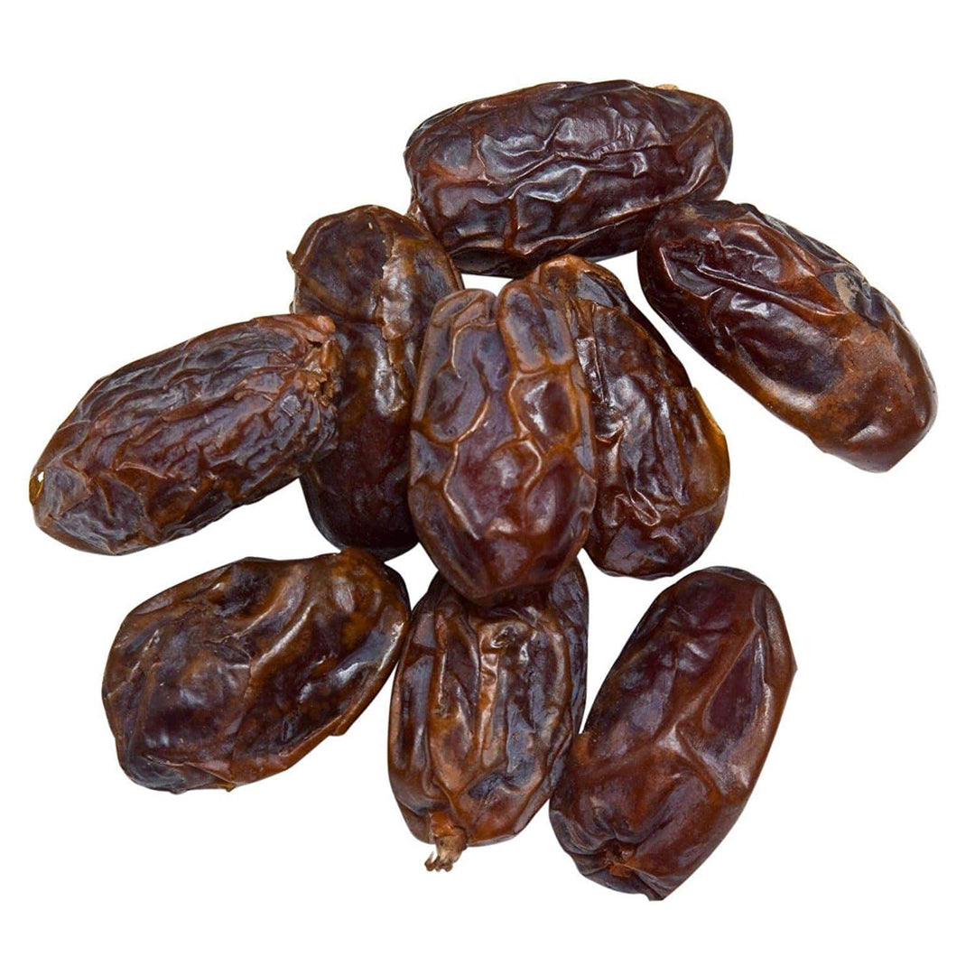 Organic Dried Medjoul Dates – 1 kg | Raw | GMO Free | Wholefood Earth