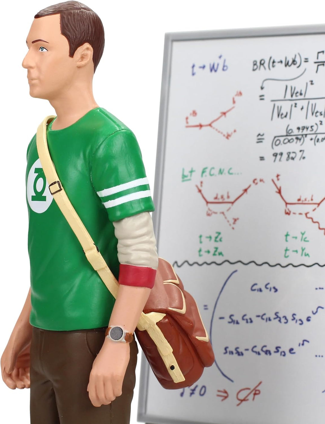 SD toys The Big Bang Theory: Sheldon Cooper Action Figure, 7"