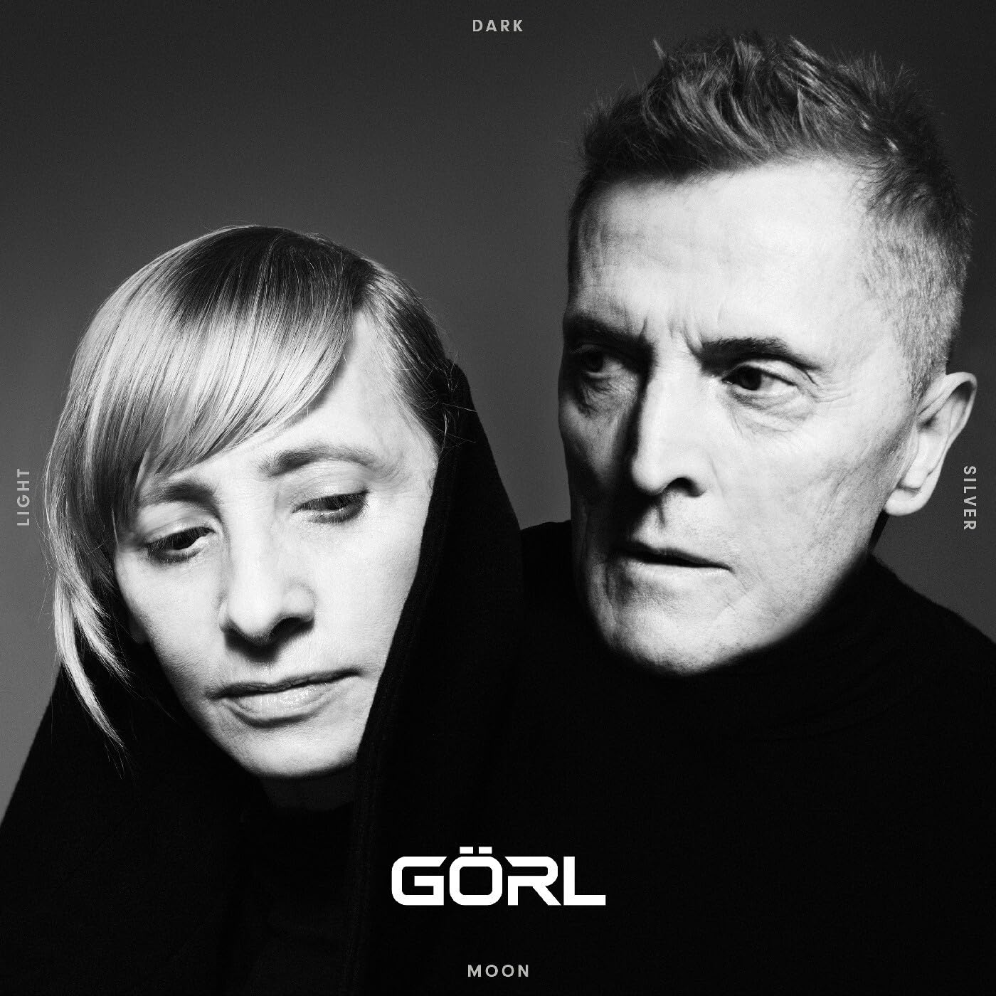 GÖRL - Dark Silver Moon Light [audioCD] 1