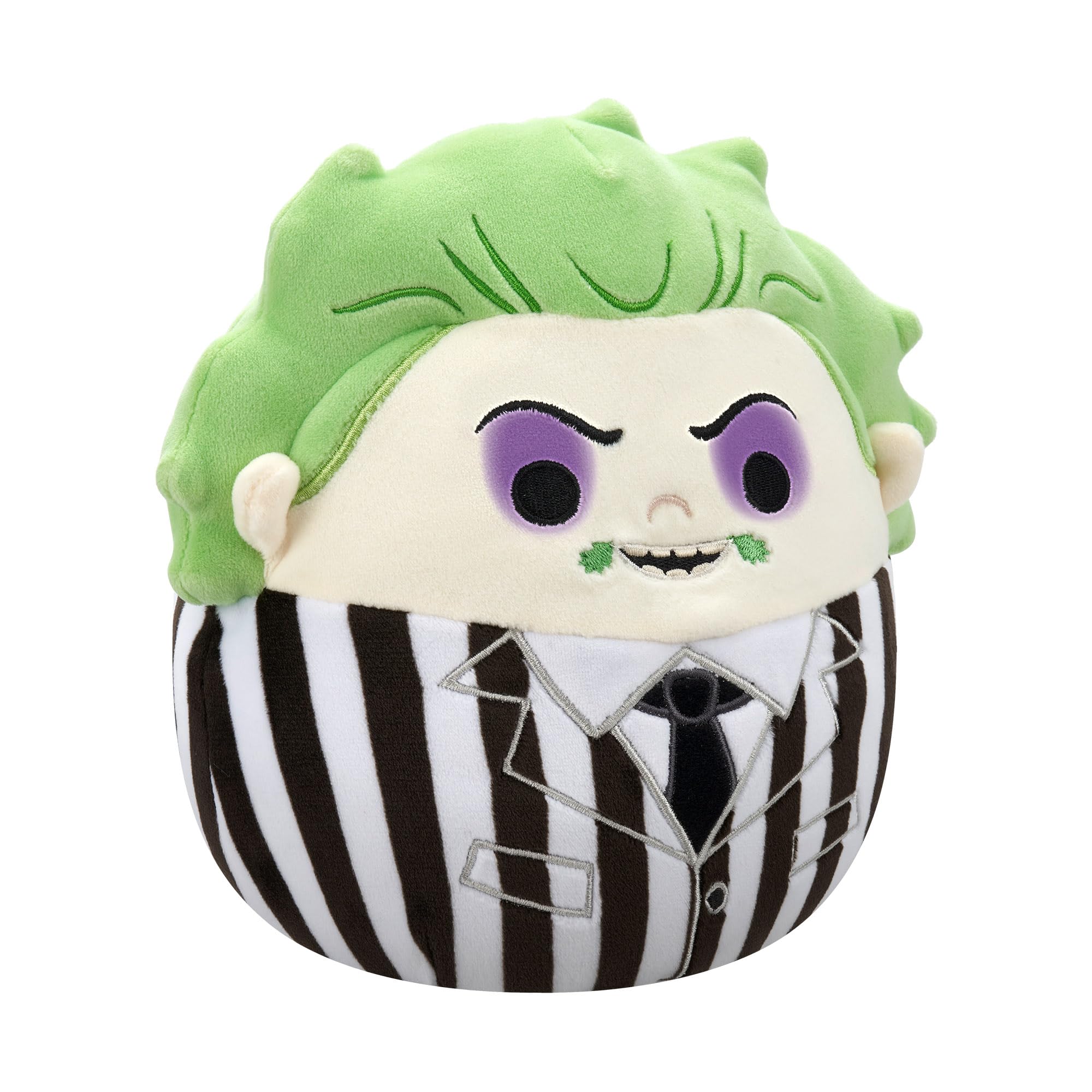 Squishmallows Beetlejuice 8-Inch Plush - Official Warner Bros. Licensed Toy 4