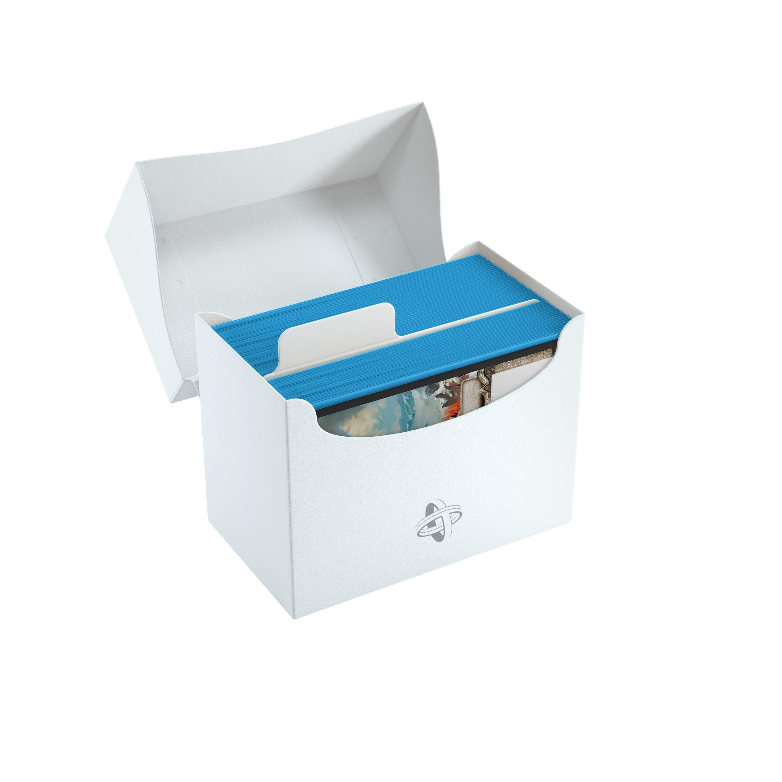 Gamegenic 80-Card Side Holder with Cobra Neck Technology - Holds 80 Double-Sleeved Cards 7