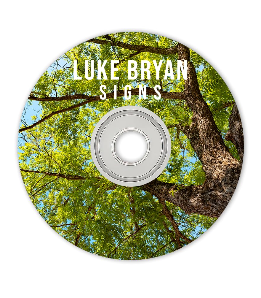 Luke Bryan - Signs [CD] 2