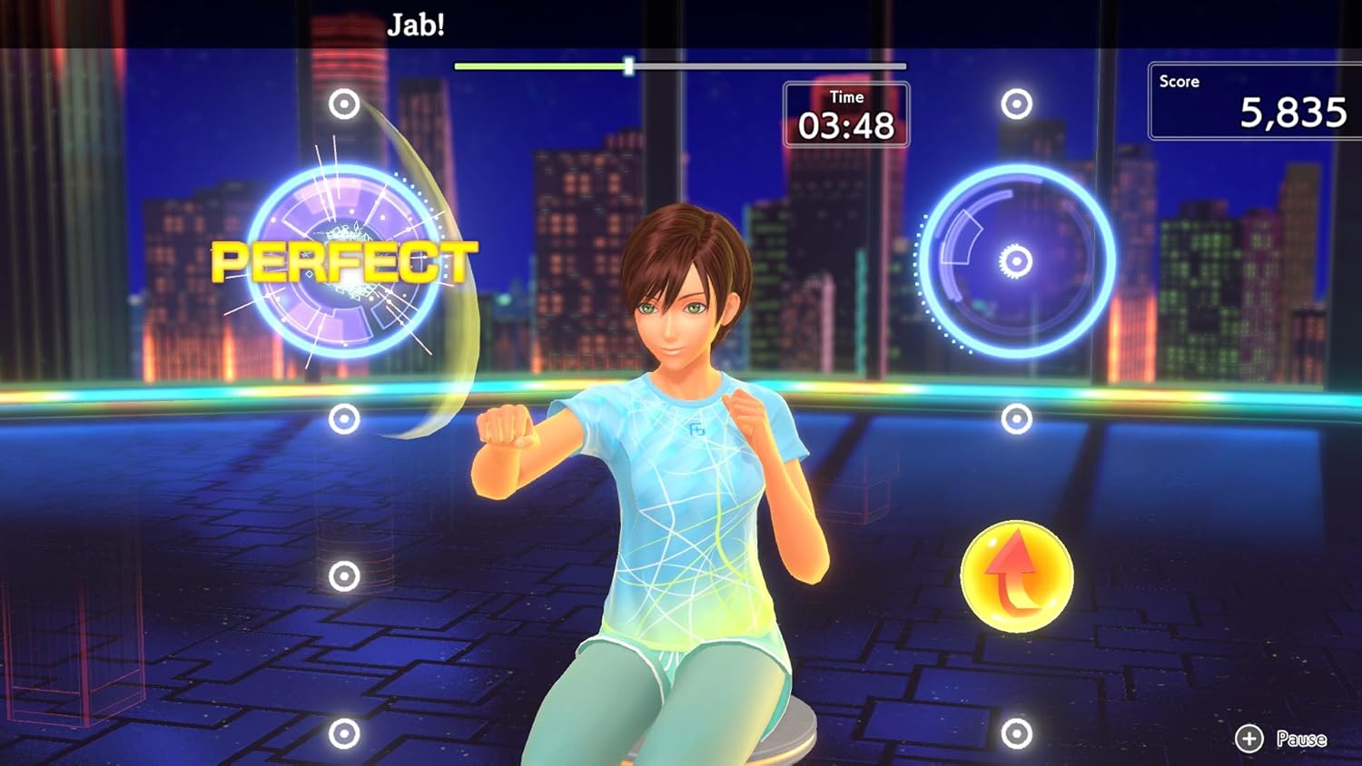 Fitness Boxing 3: Your Personal Trainer - Nintendo Switch 6