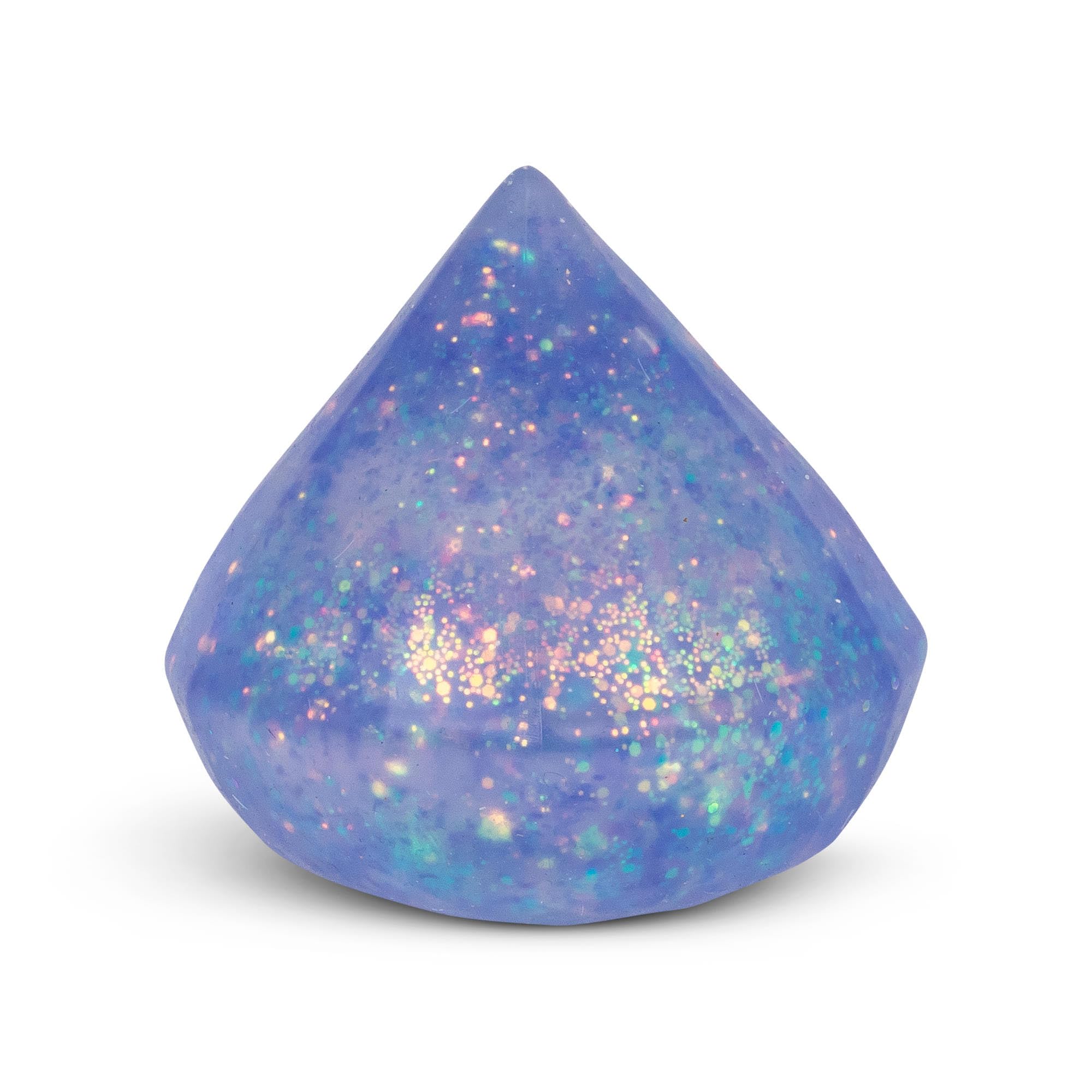 SCRUNCHEMS Sugar Diamond Squeeze Toy - Stress Relief | Hypoallergenic | Ages 3+ 3