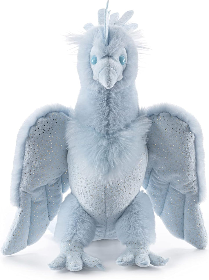 The Noble Collection BendyFigs Harry Potter - Albus Dumbledore's Phoenix Patronus Plush (NN8452)