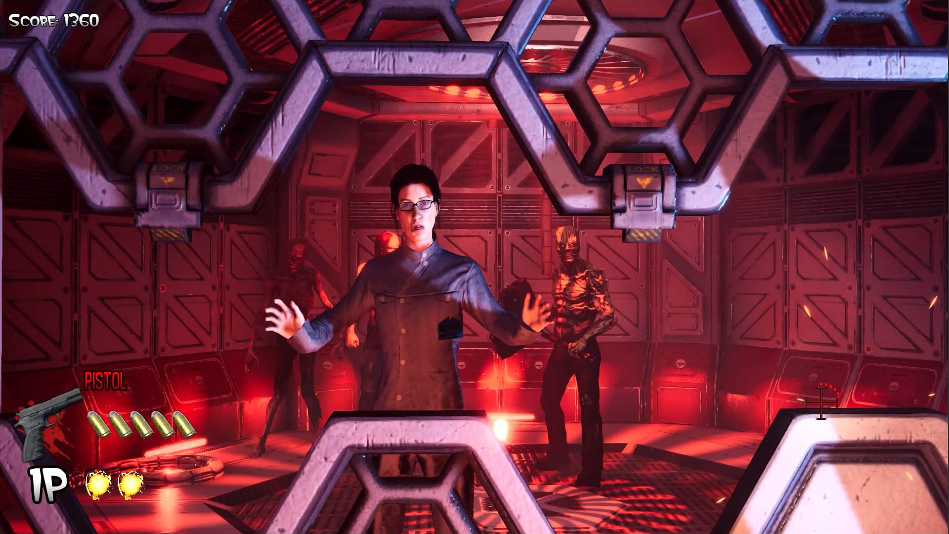 The House of the Dead: Remake - Nintendo Switch Digital Edition 10