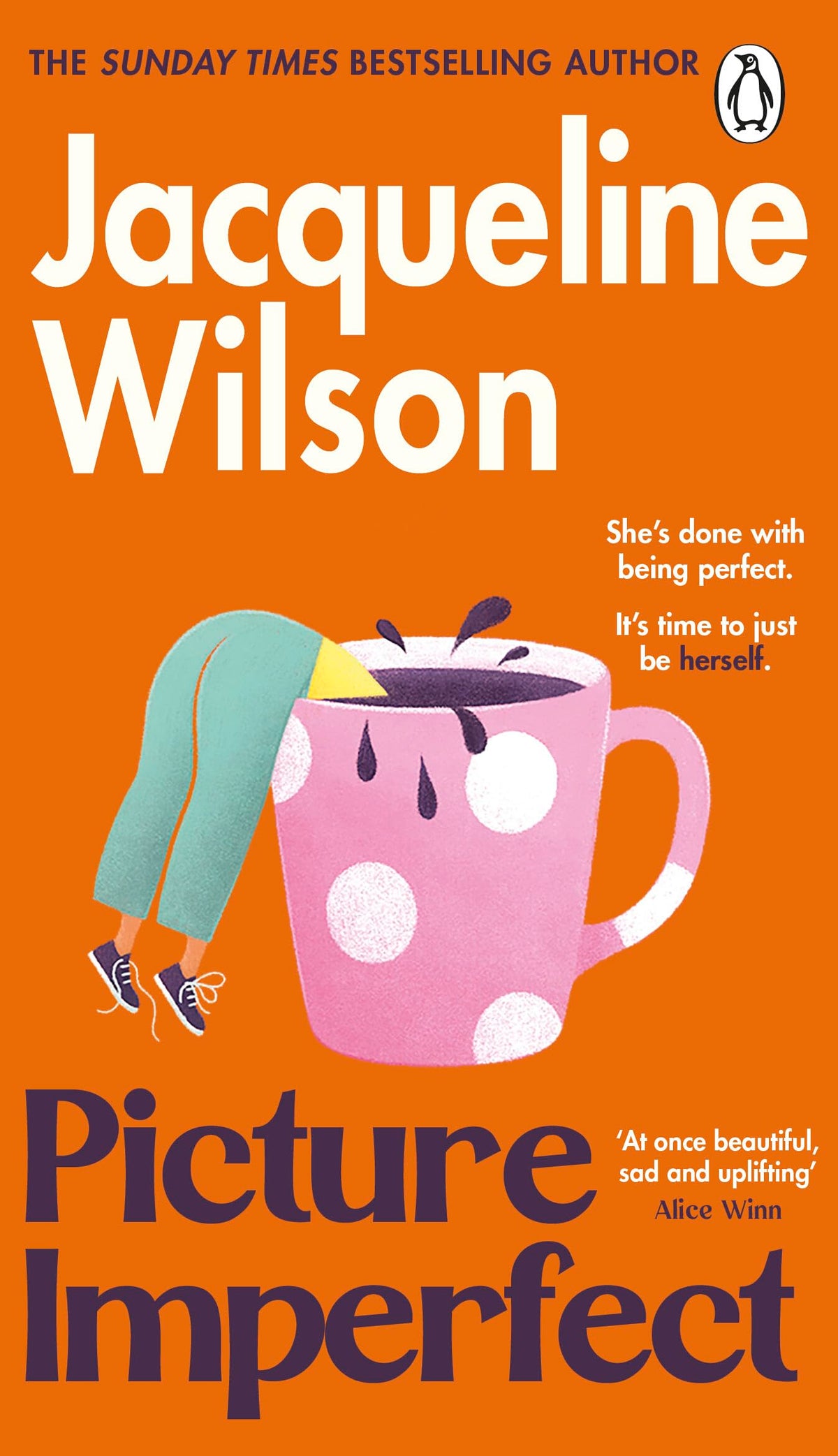 Penguin - Picture Imperfect: A Novel by Jacqueline Wilson - Paperback, 416 Pages
