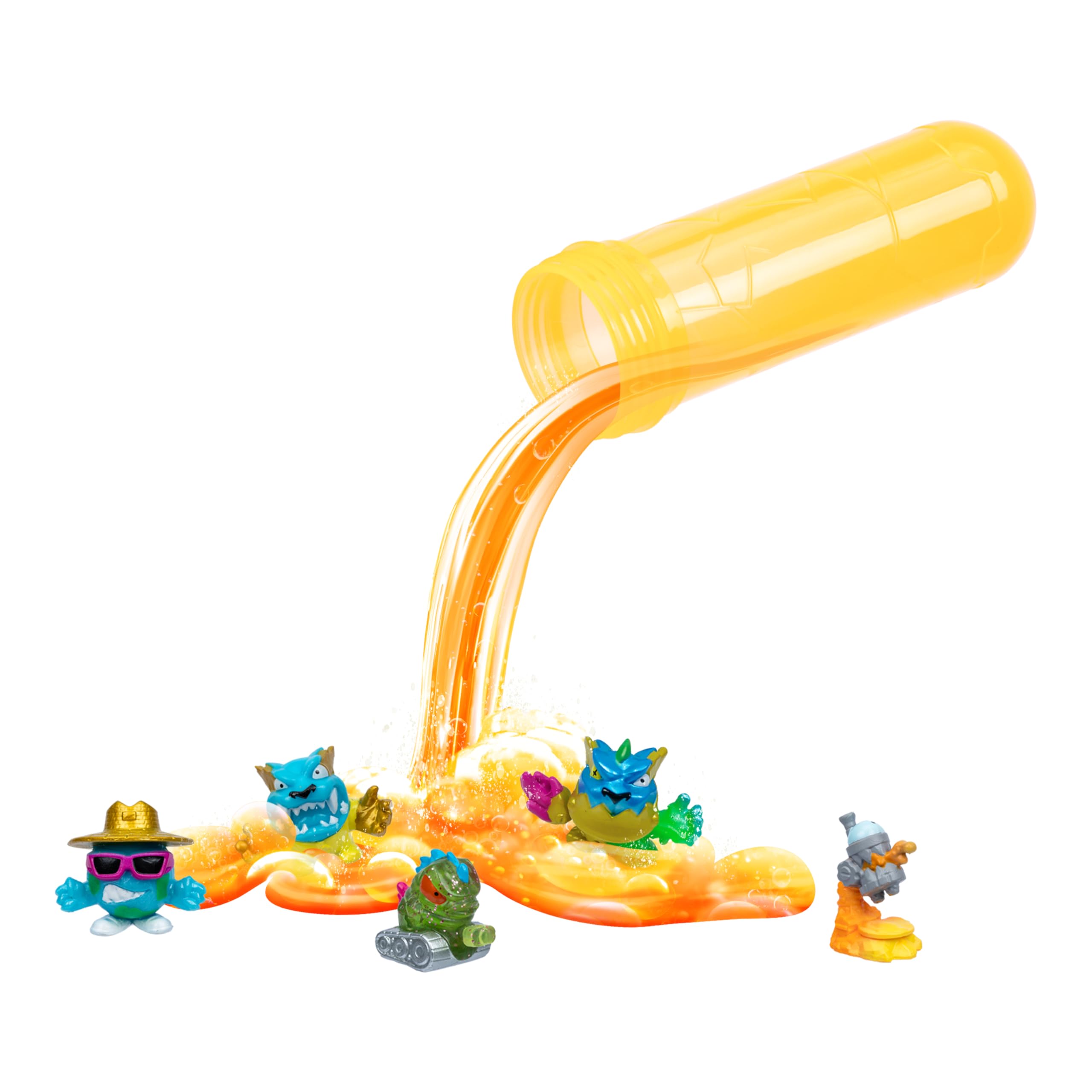 MRBEAST LAB Swarms Atomic Series Lab Pack Playset | Collect 5 Micro Beasts | Ages 6+ 2