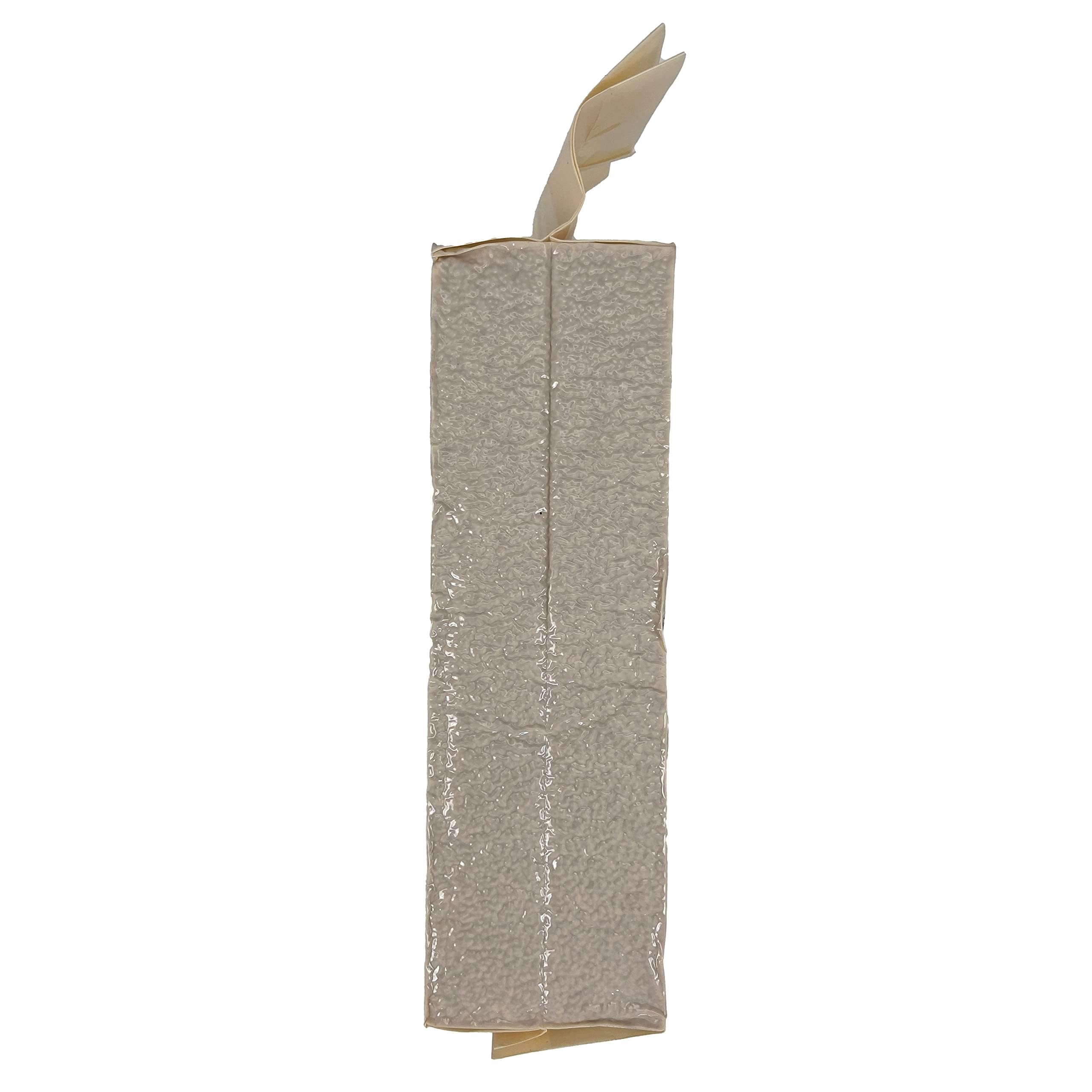 Yutaka Roasted White Sesame Seed - 1kg Bag | Nutty Flavour | Vegan | Ready-to-Eat 3