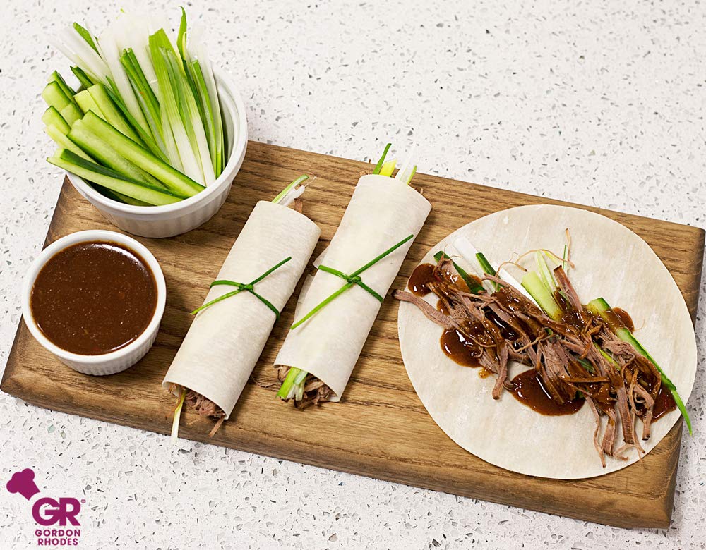 Gordon Rhodes - Sticky Brisket of Beef Sauce Mix with Sweet Paprika 5