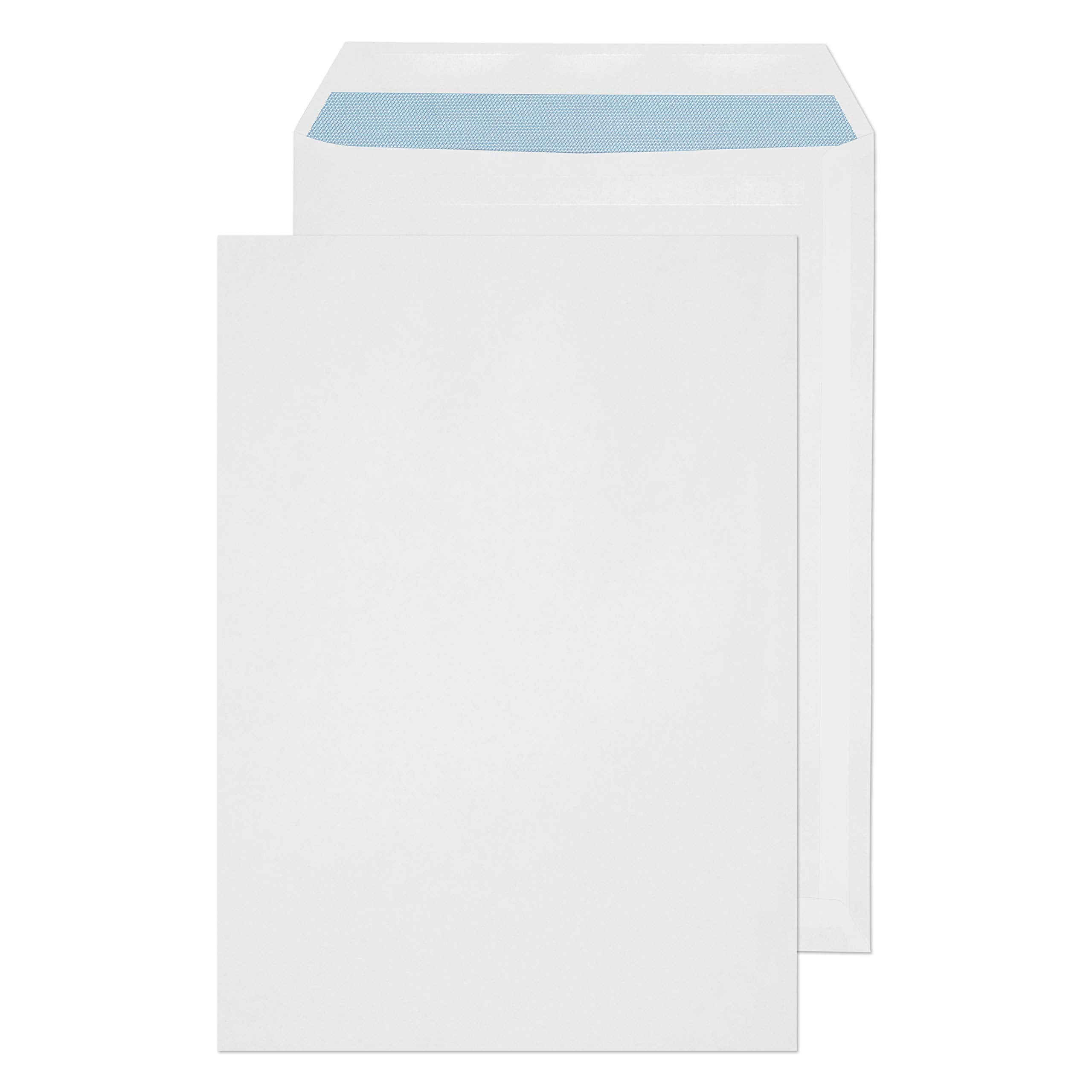 Blake C4 324 x 229 mm 90 gsm Self Seal Pocket Envelopes, 50 Count