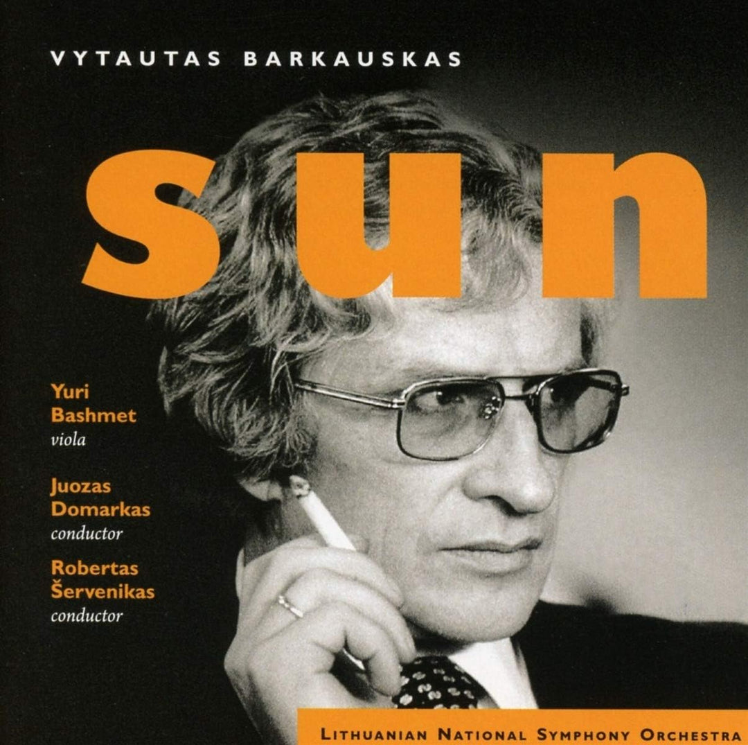 Vytautas - Sun [Audio CD]