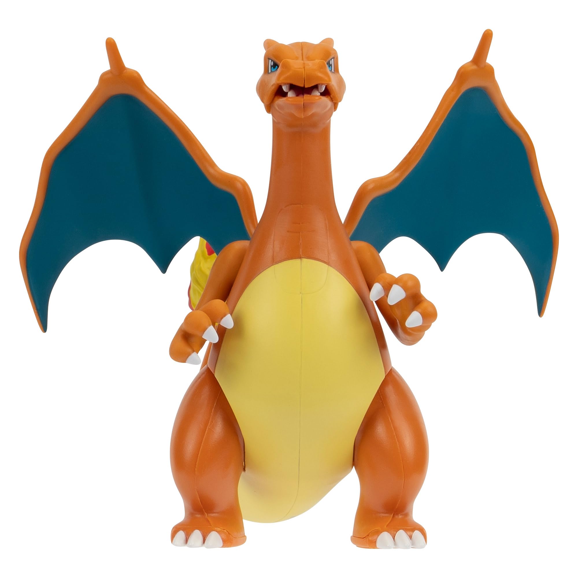 Pokémon Charizard Action Figure - 4.5-Inch with Fire Missile Launch Feature 3