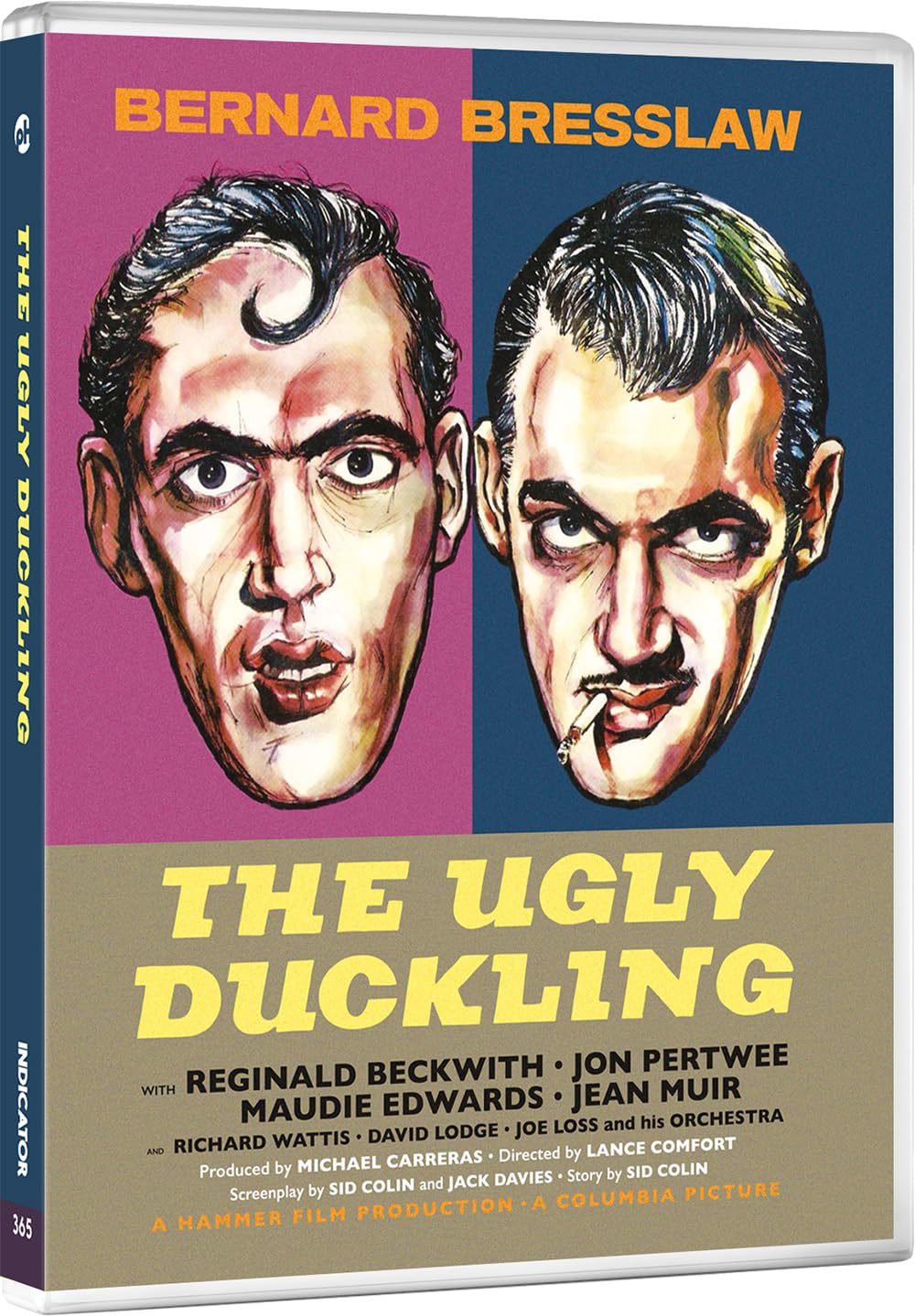 Hammer Volume Seven: Ships & Giggles (Limited Edition) [Blu-ray] [Region B] 6