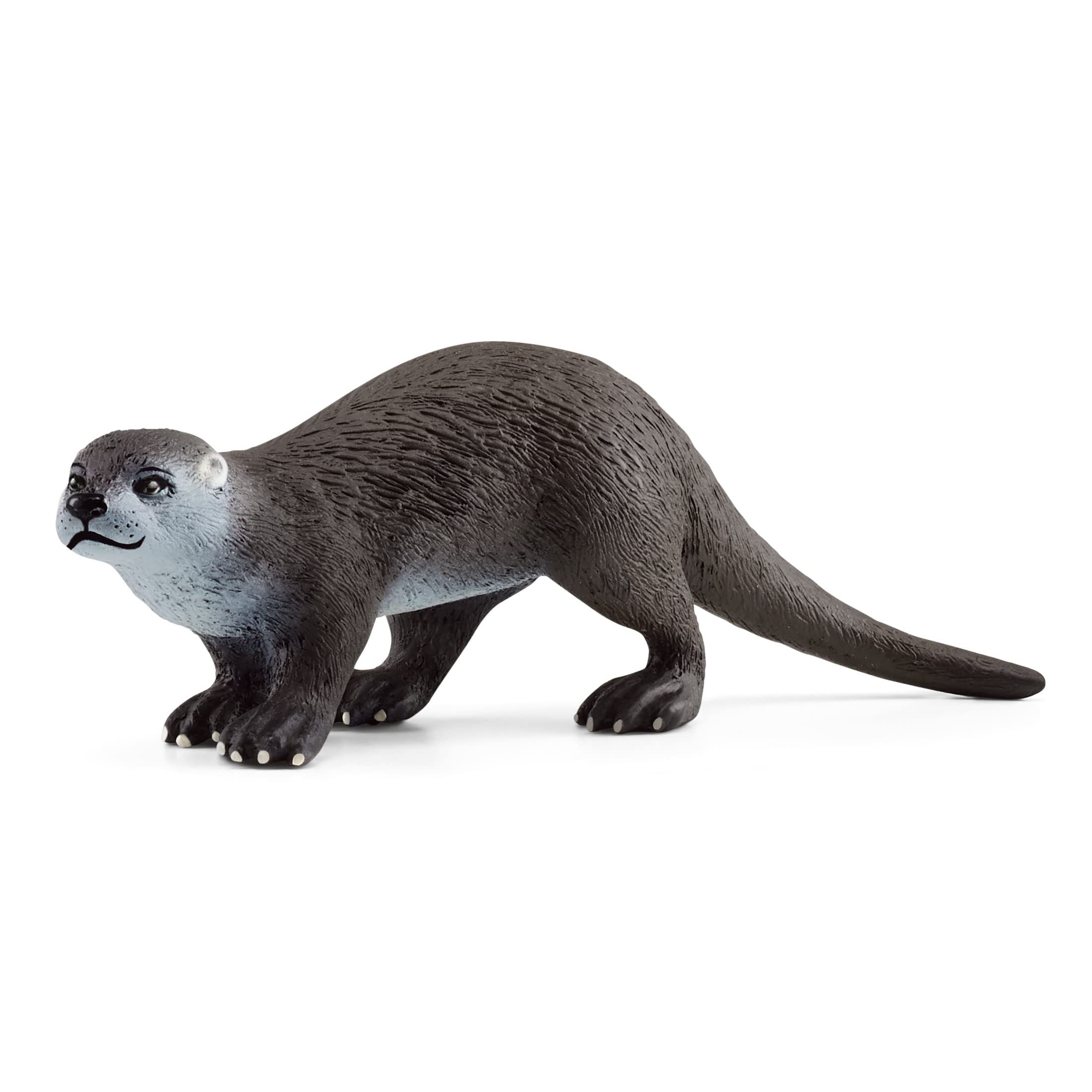 Schleich Wild Life Otter Figurine 14865 | Realistic Design | Ages 3-8 1