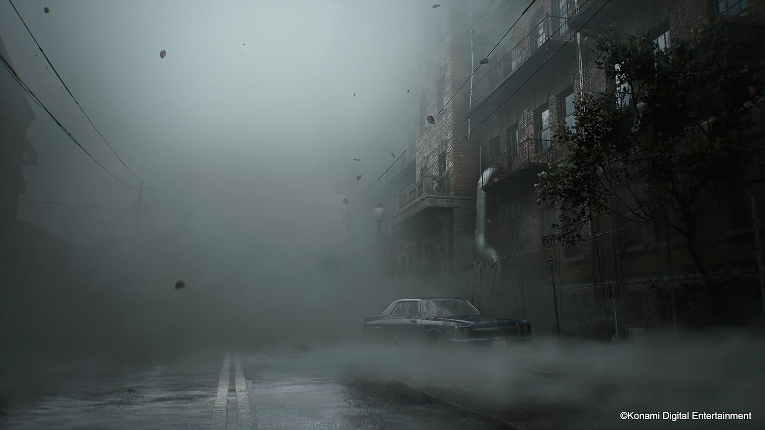Silent Hill 2 - PlayStation 5 6