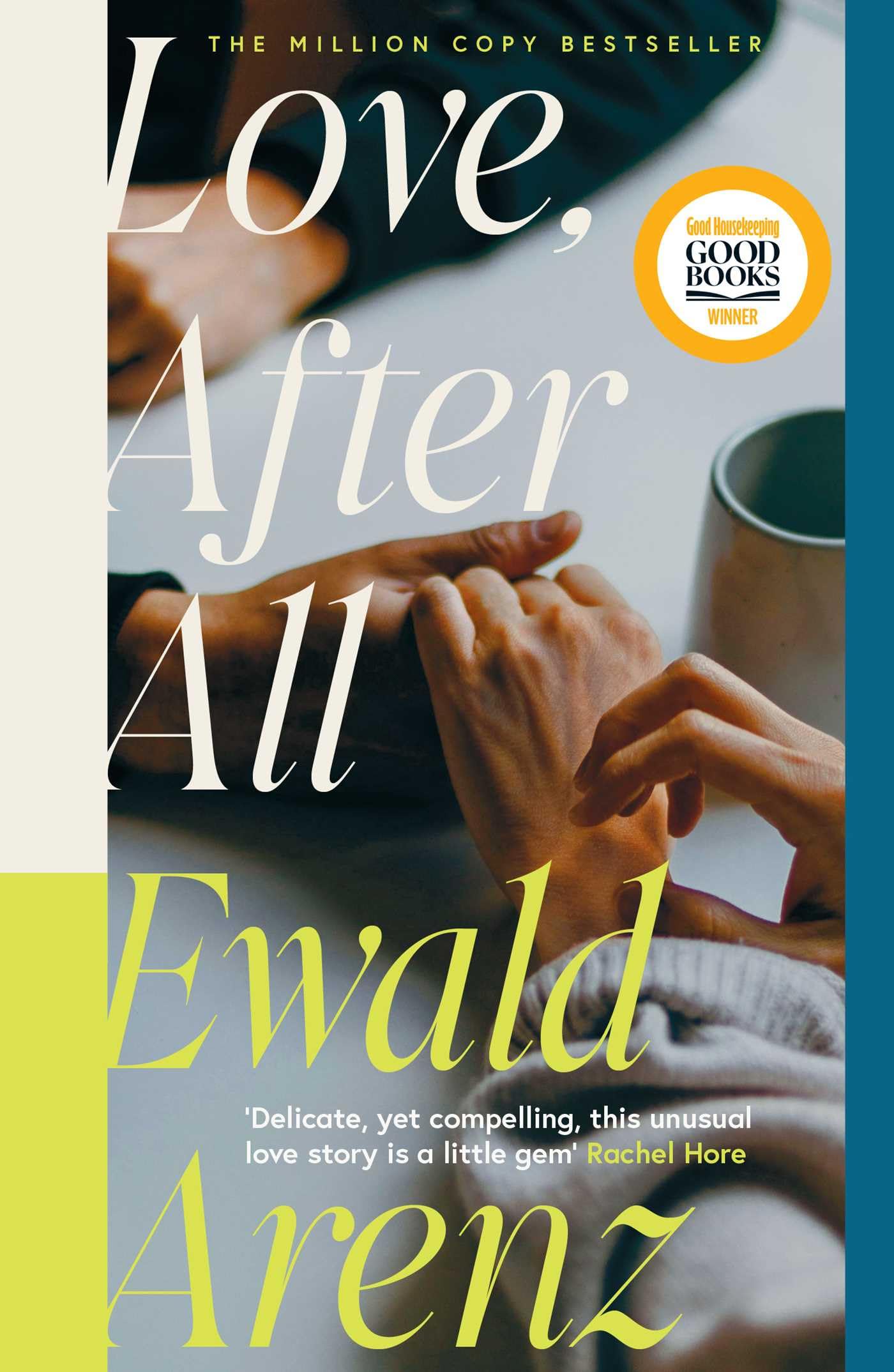 Arenz, Ewald - Love, After All | Contemporary Fiction Paperback 1